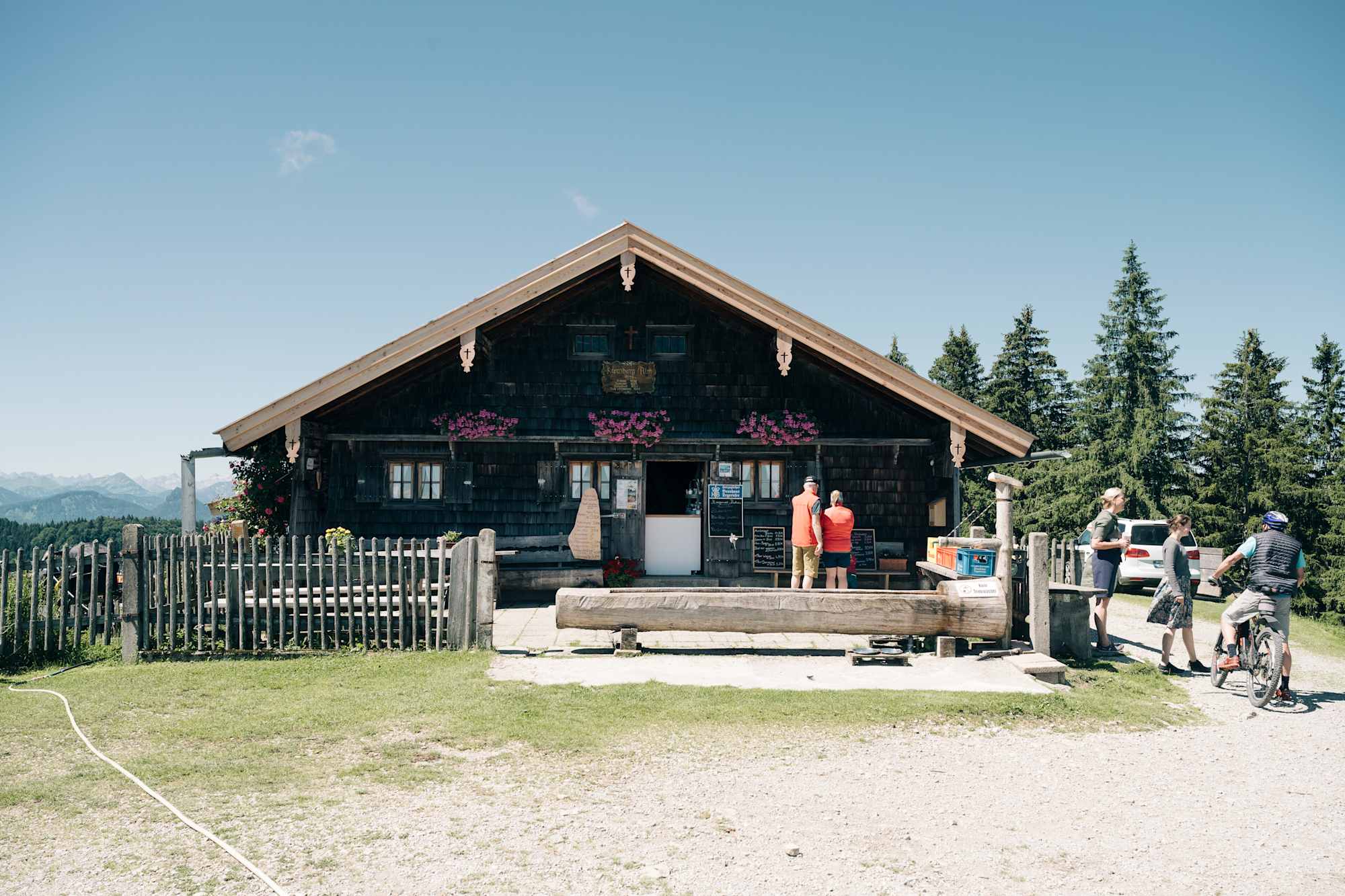 Kreuzbergalm