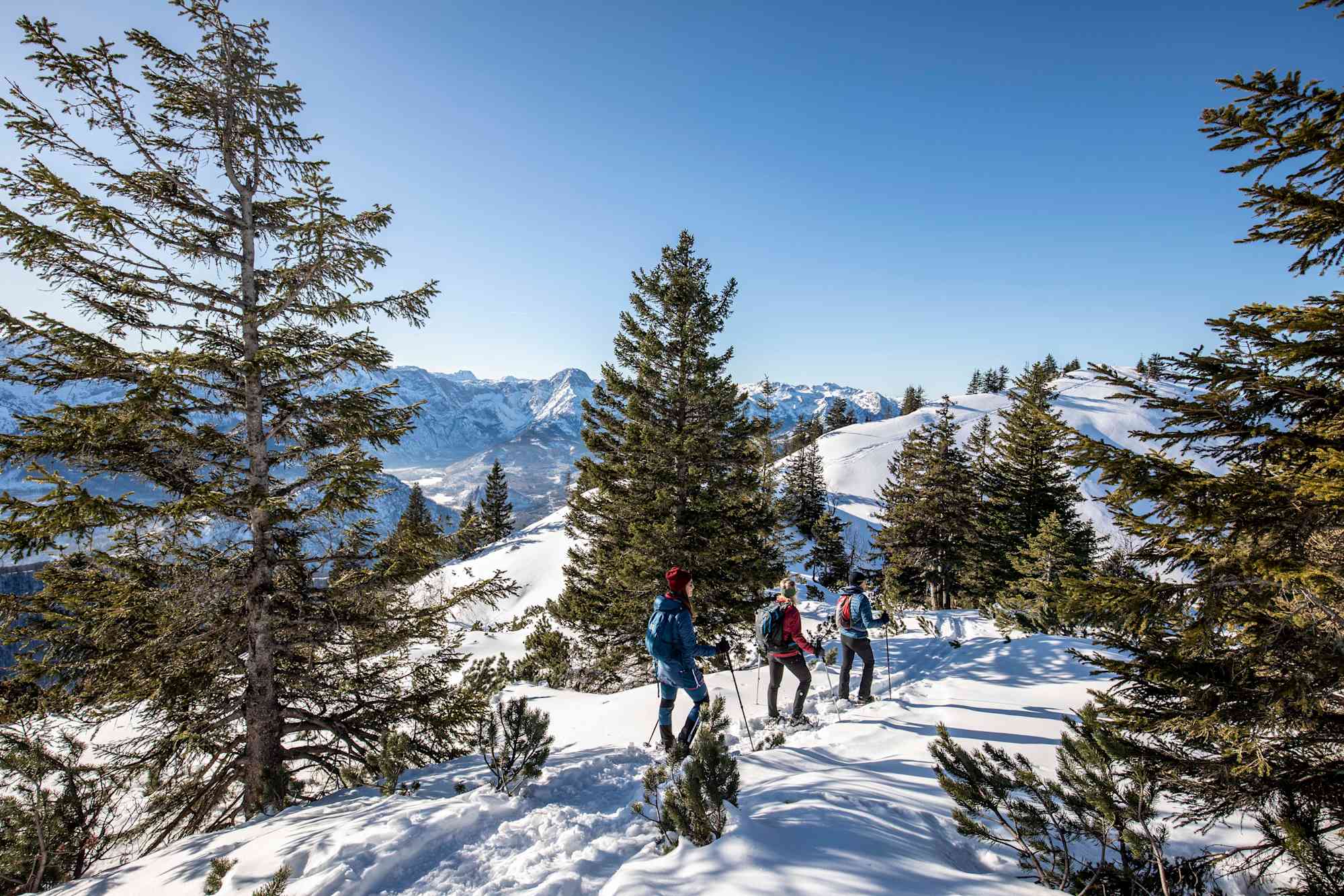 Skitour auf den Kasberg