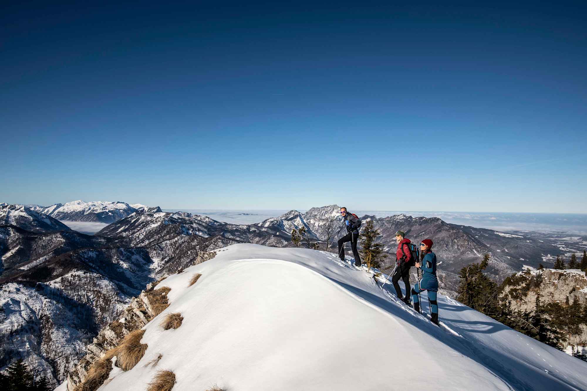 Skitour auf den Kasberg