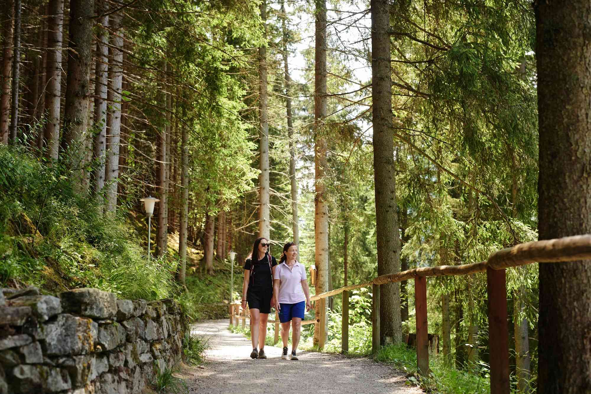 Kaiser Wilhelm Promenade Gasteinertal