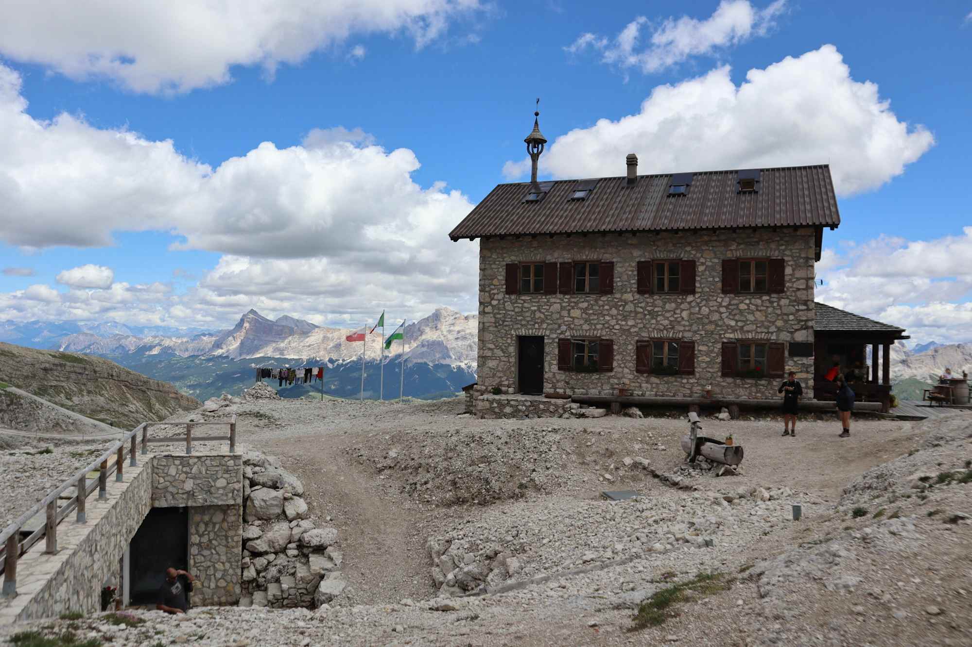 Kostnerhütte