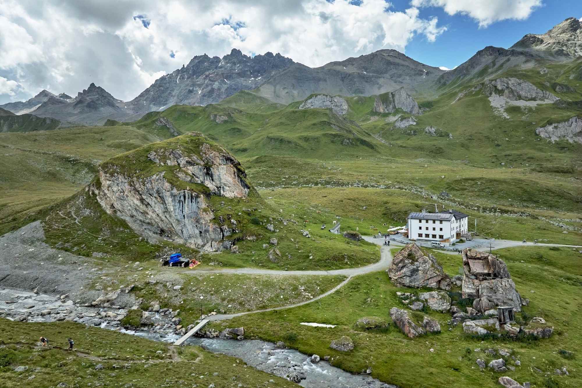Heidelberger Hütte