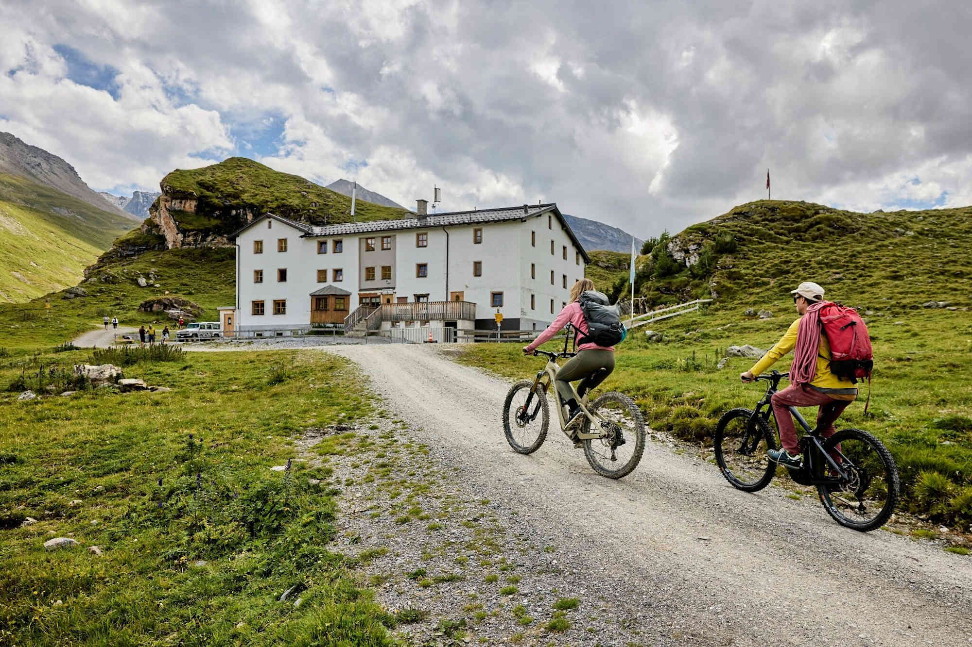 Heidelberger Hütte