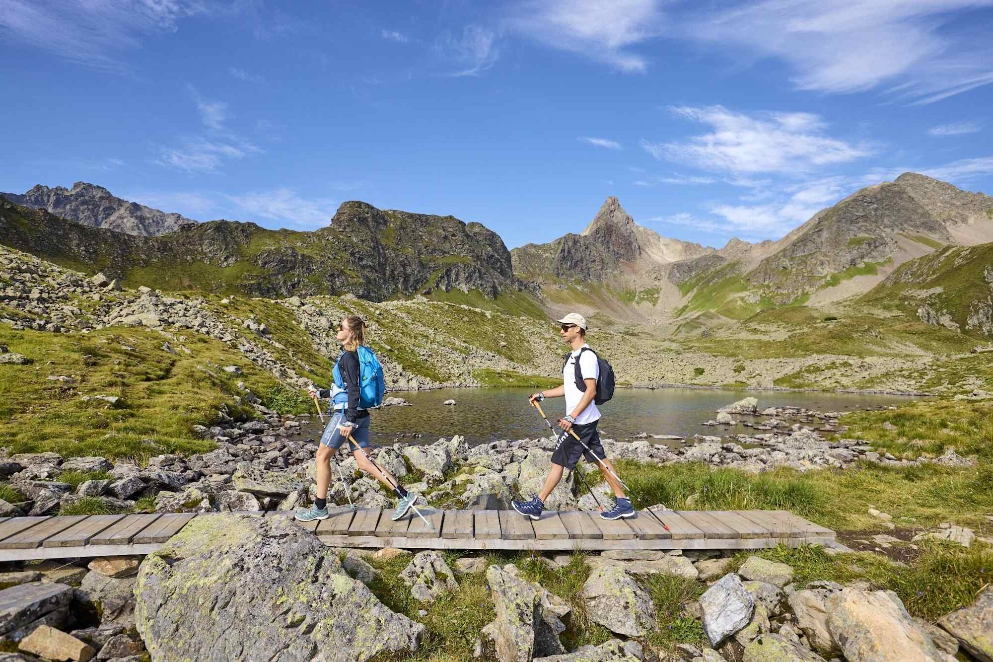 Seßsee bei der Niederelbehütte