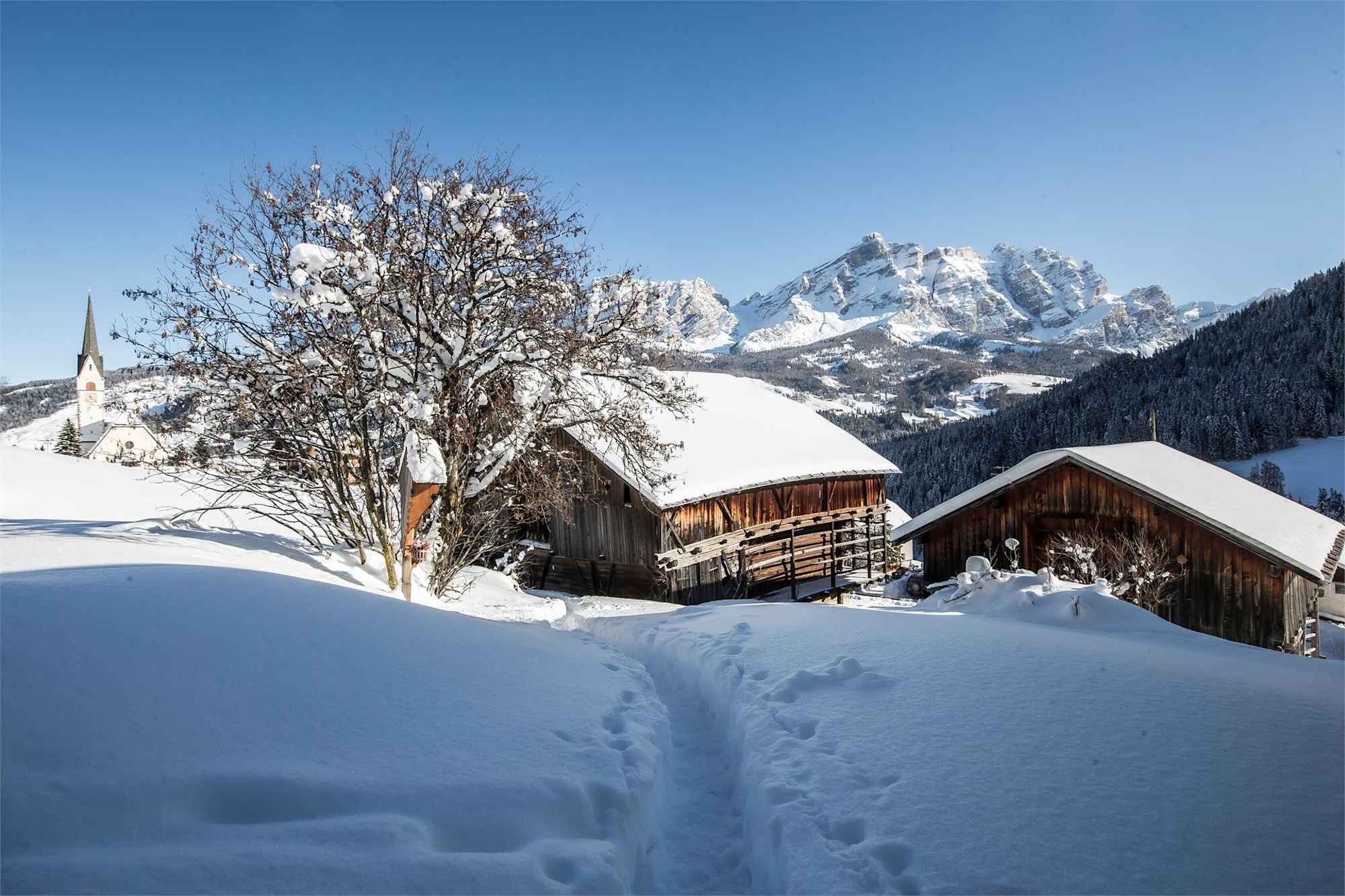 La Villa in Alta Badia