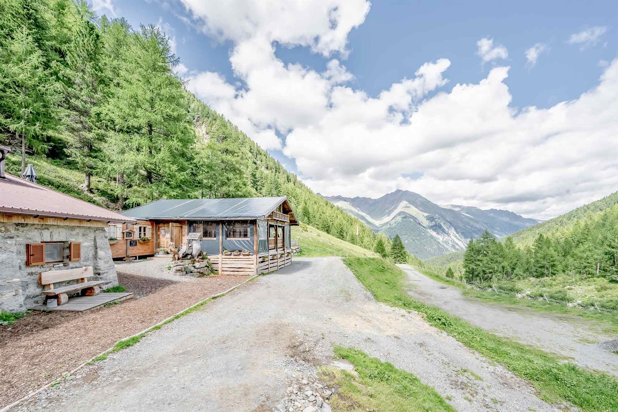 Larein Alpe