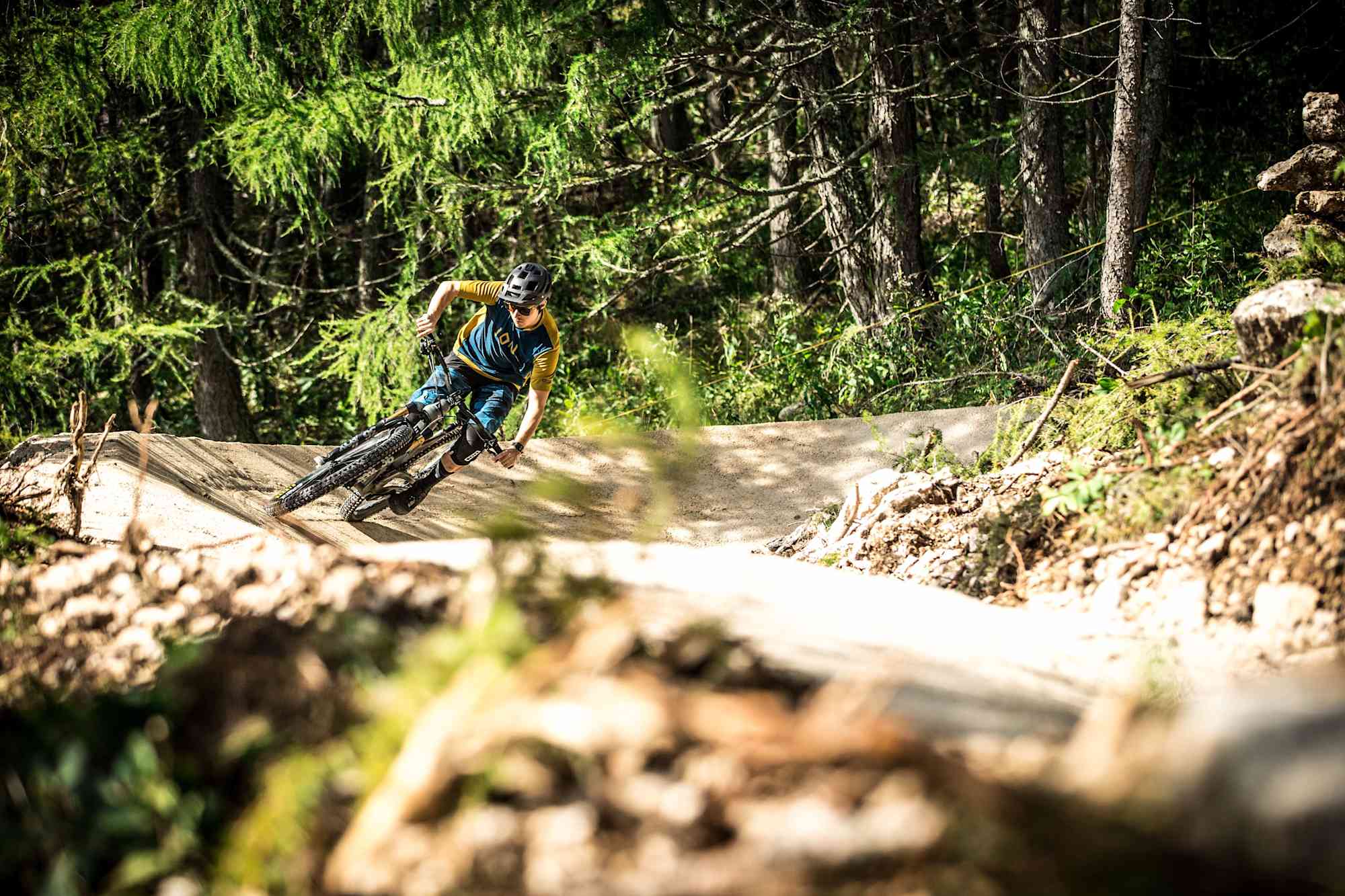 Flow Country Trail MTB Bikepark Petzen