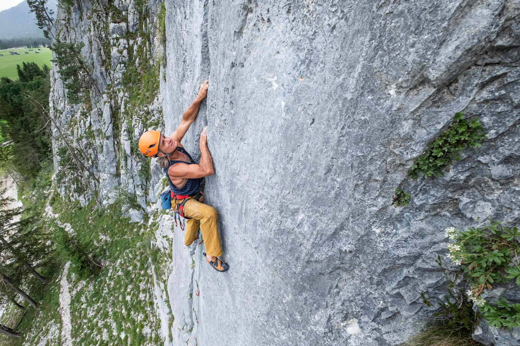 Sonnenplatten bei Scharnitz