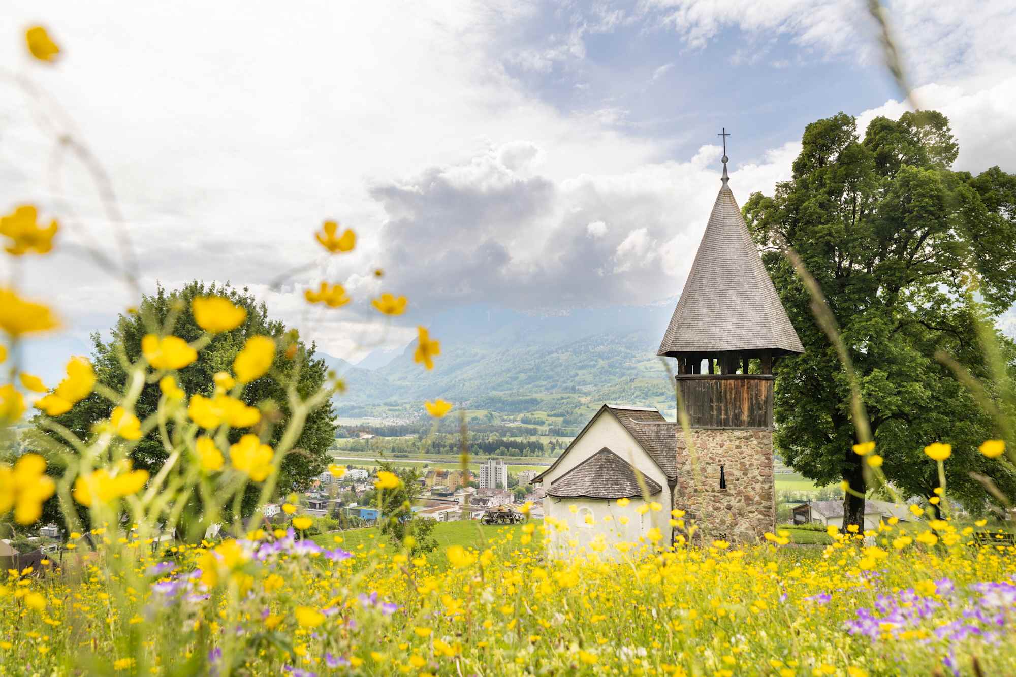 Liechtenstein-Weg Etappe 1
