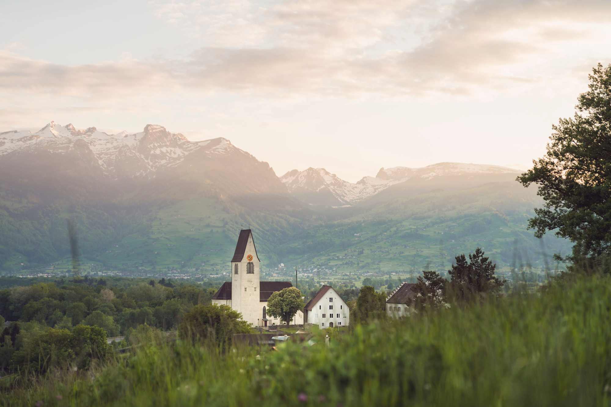 Liechtenstein-Weg Etappe 4