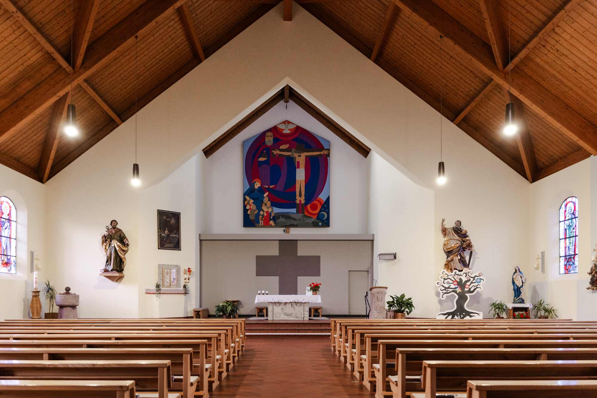 Pfarrkirche Steinegg