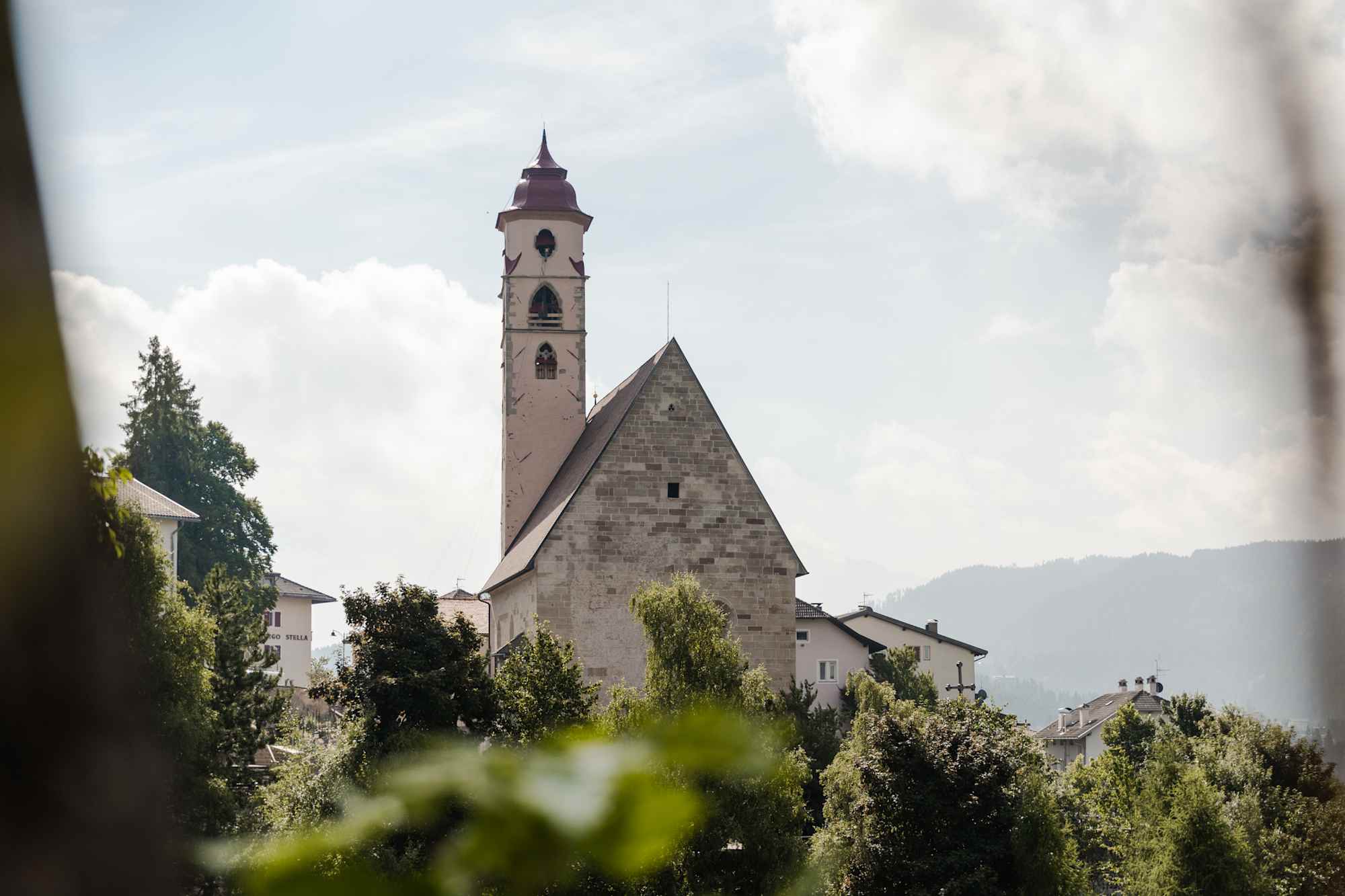 Von Deutschnofen nach Kohlern und Bozen