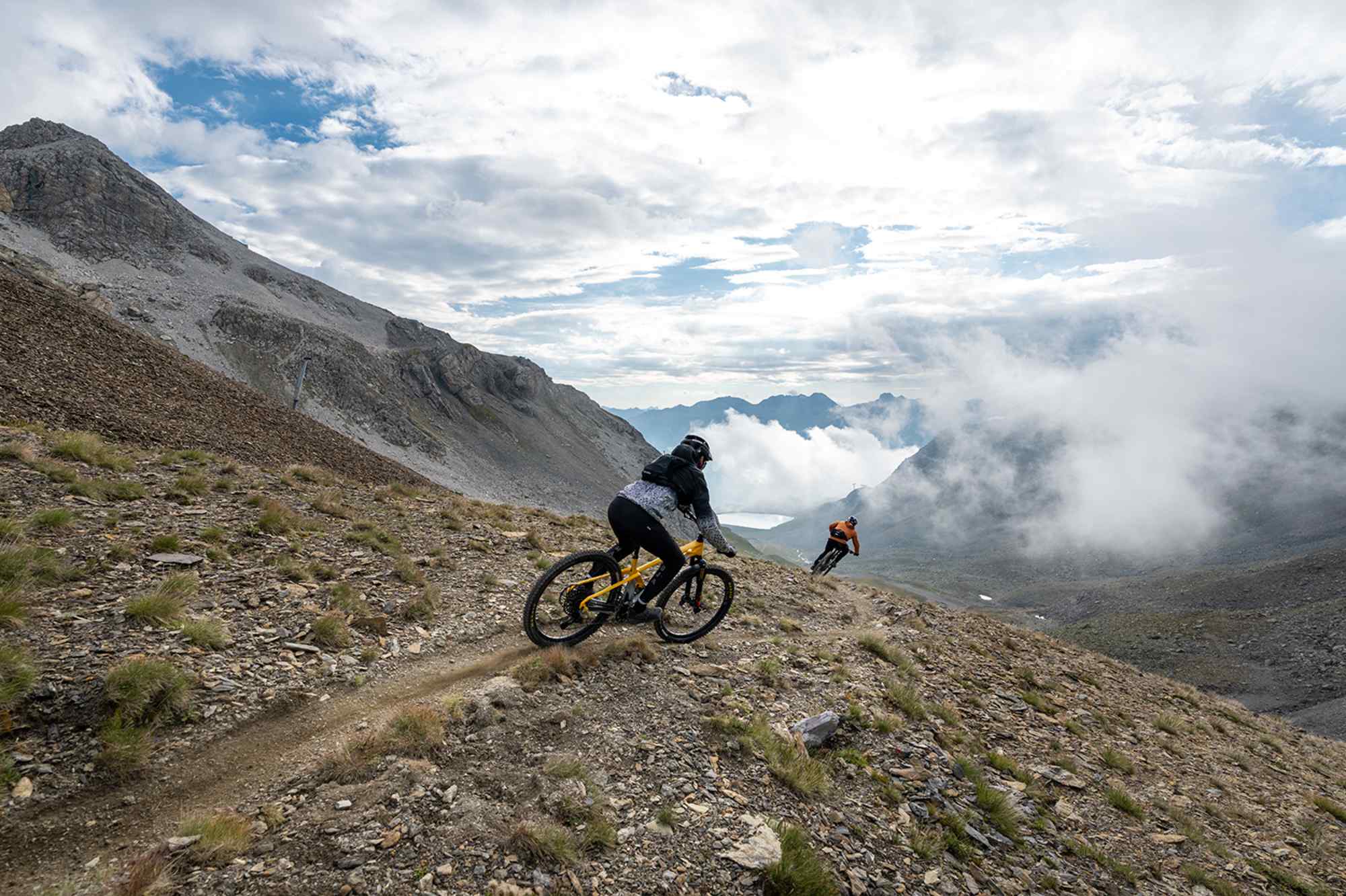 Val Schlattain Trail
