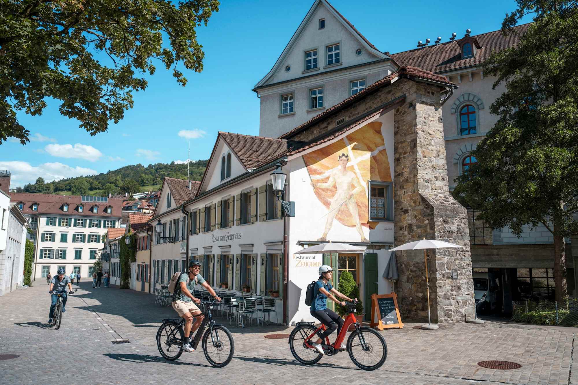 Stadt St. Gallen