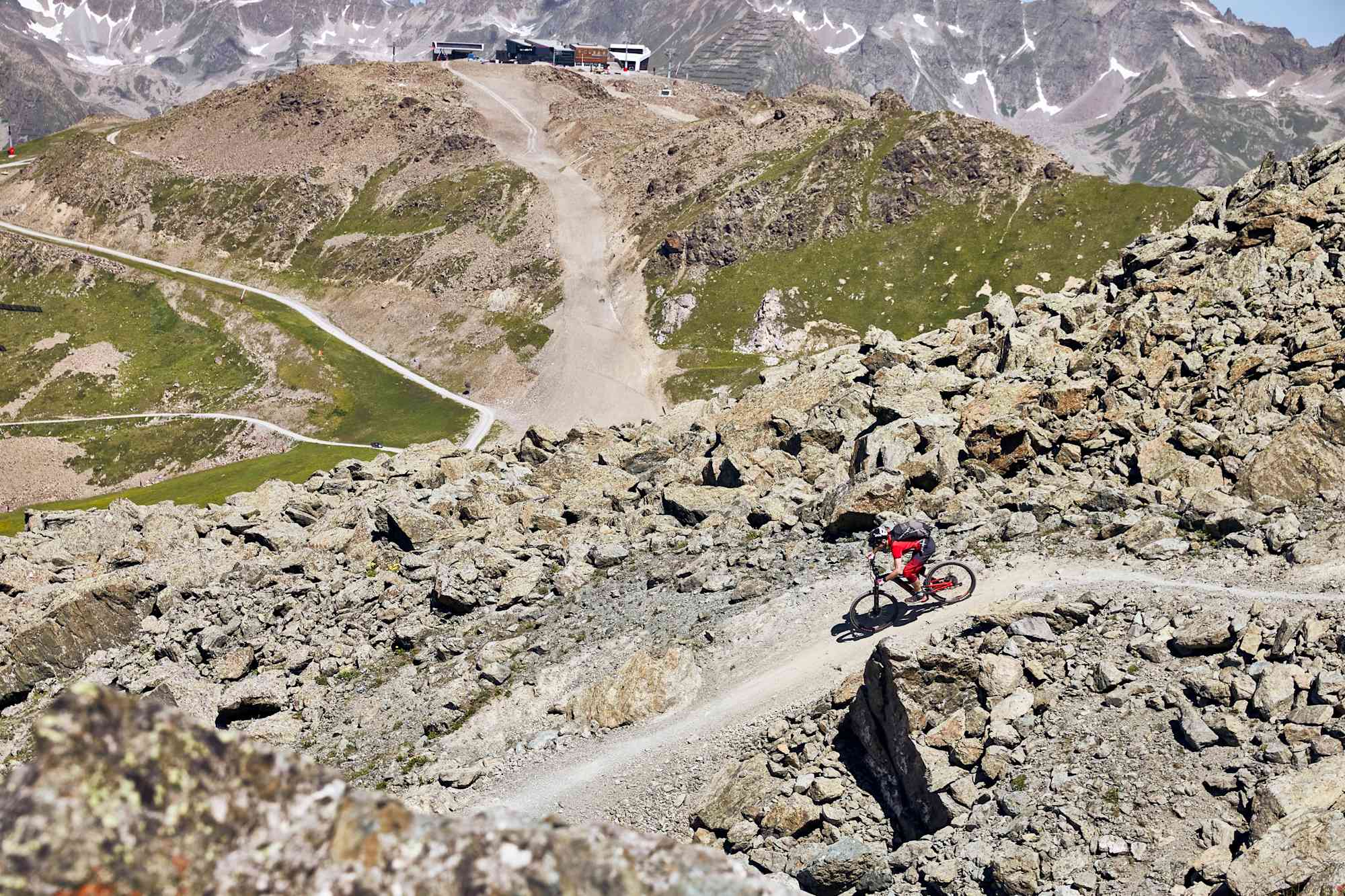 Am Flimjochtrail