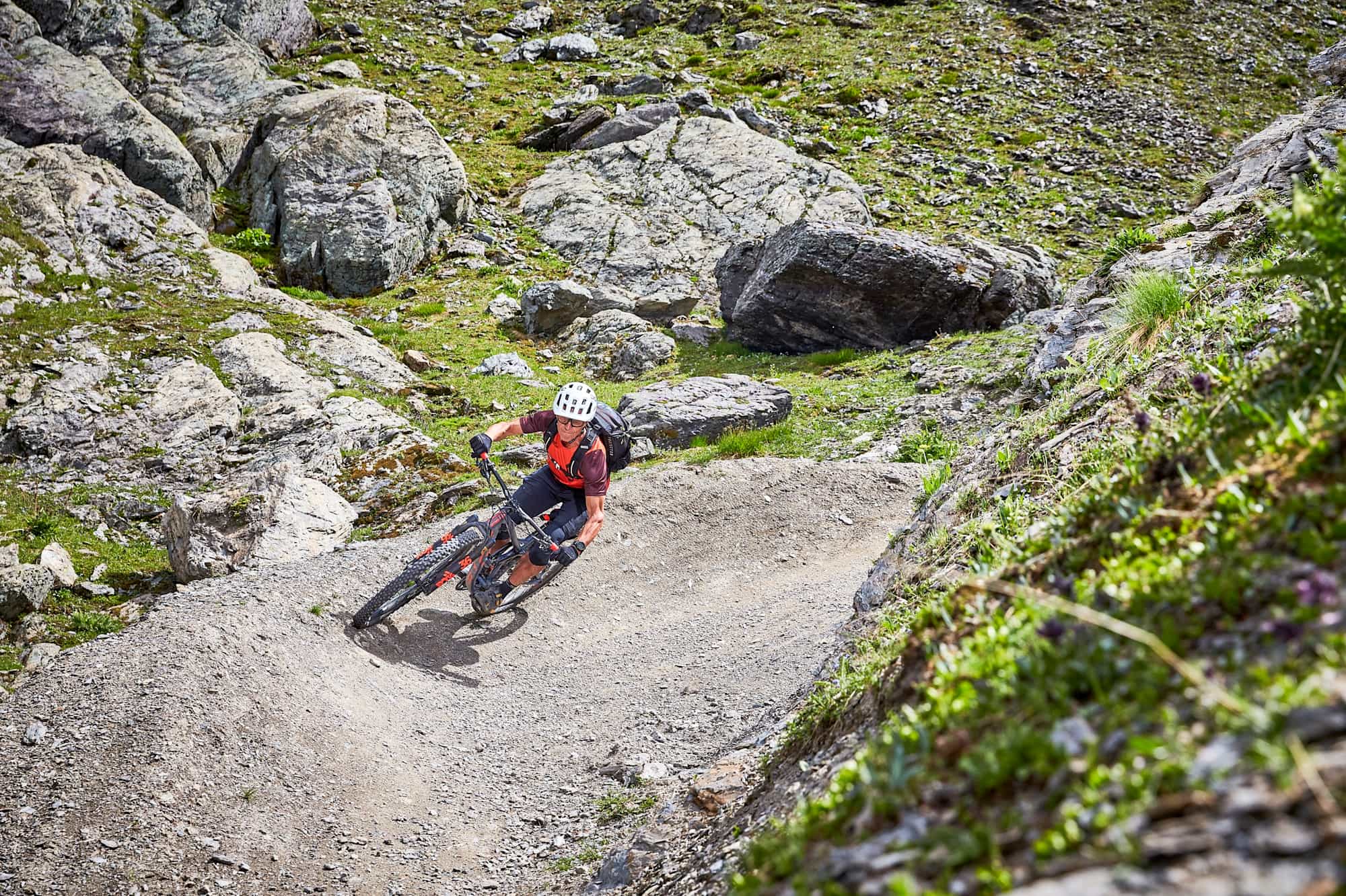 Am Flimjochtrail