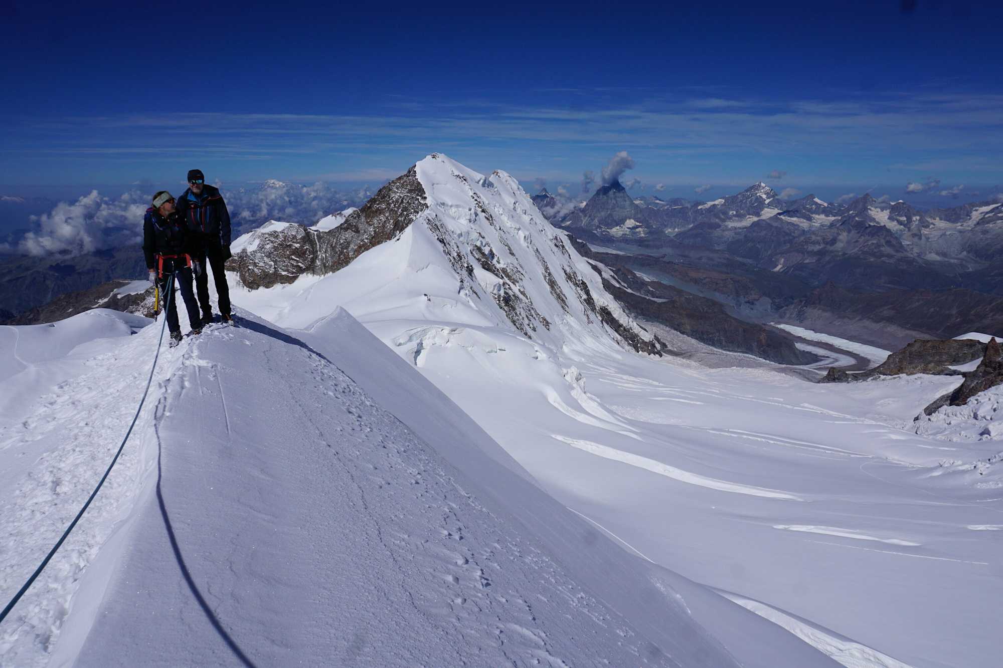 Parrotspitze
