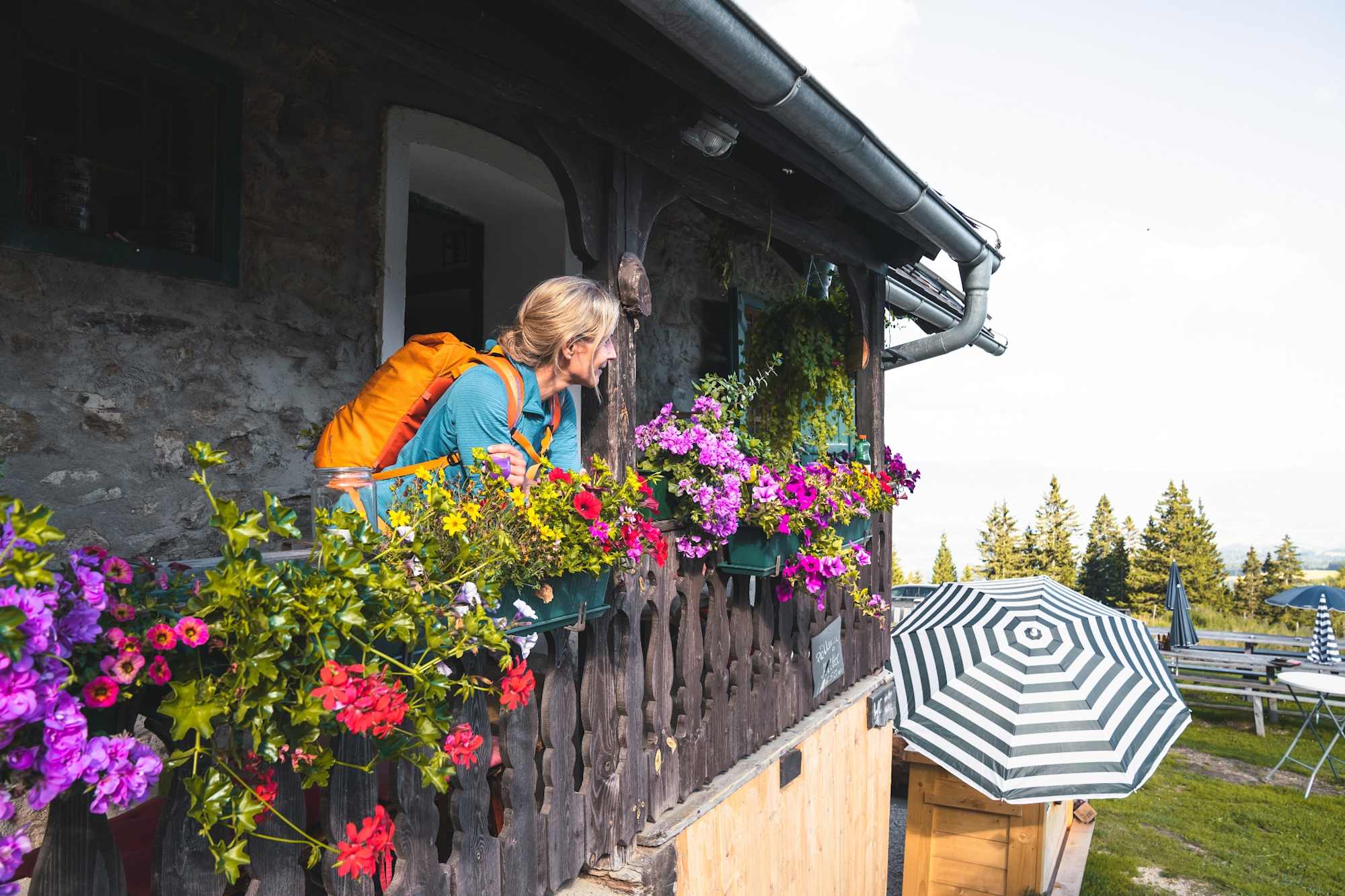 Die Pollinder Hütte