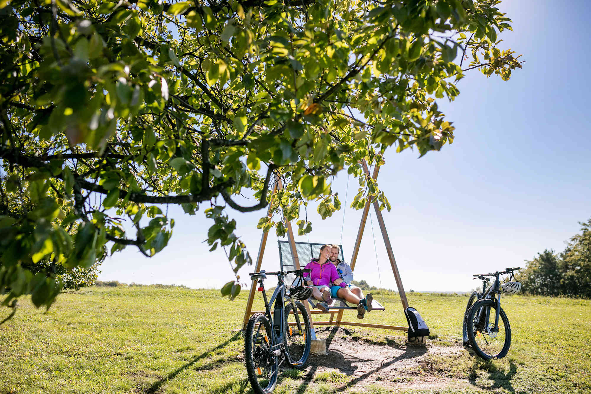 Picknickplatz in Bad Loipersdorf am R12