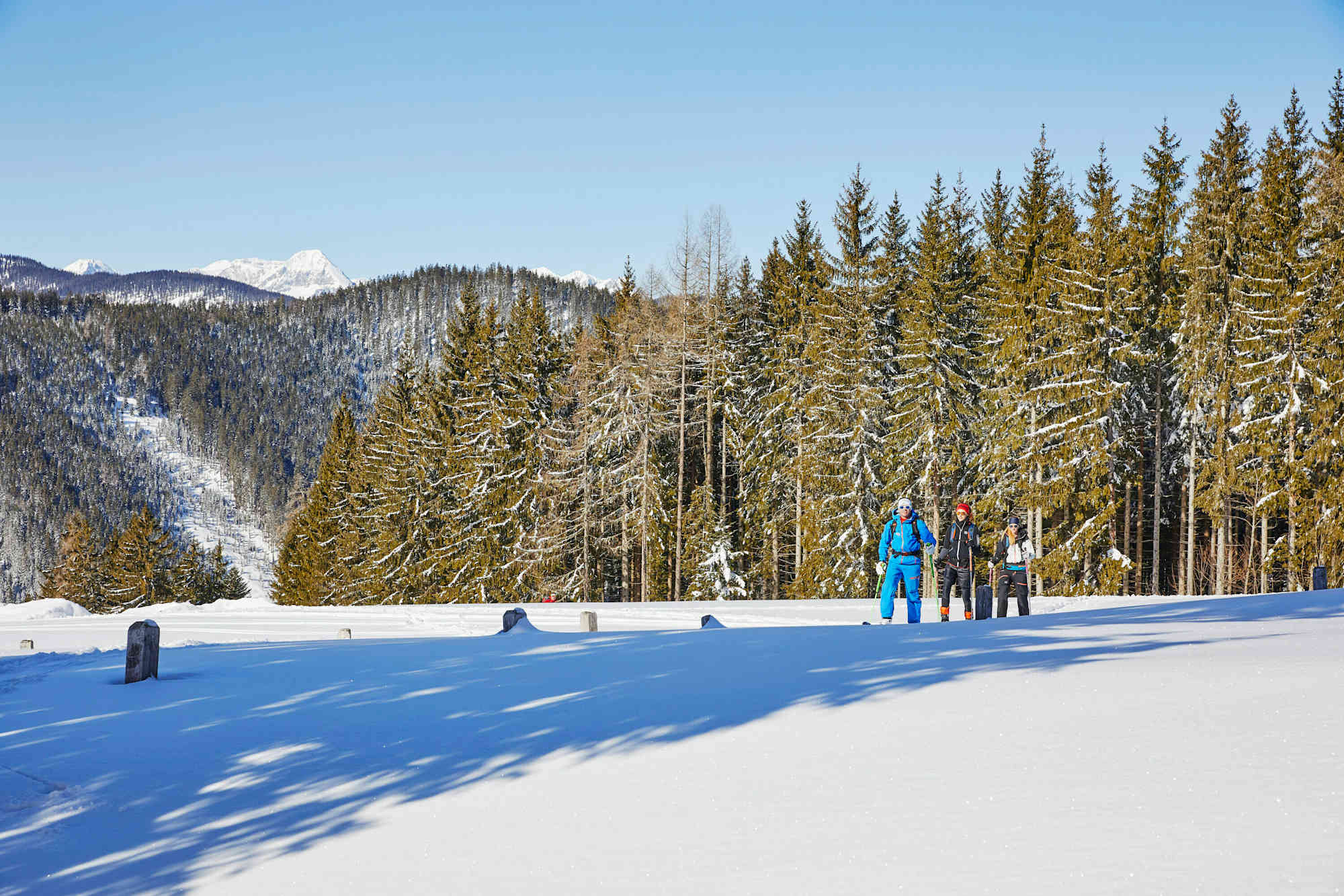 Skitour Rötelstein bei Filzmoos