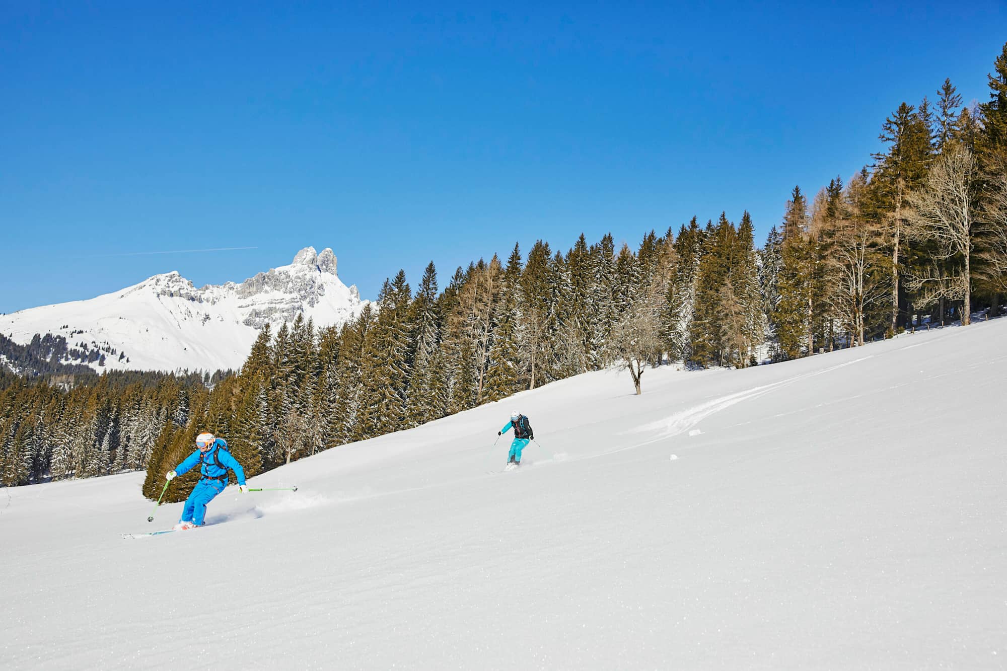 Skitour Rötelstein bei Filzmoos
