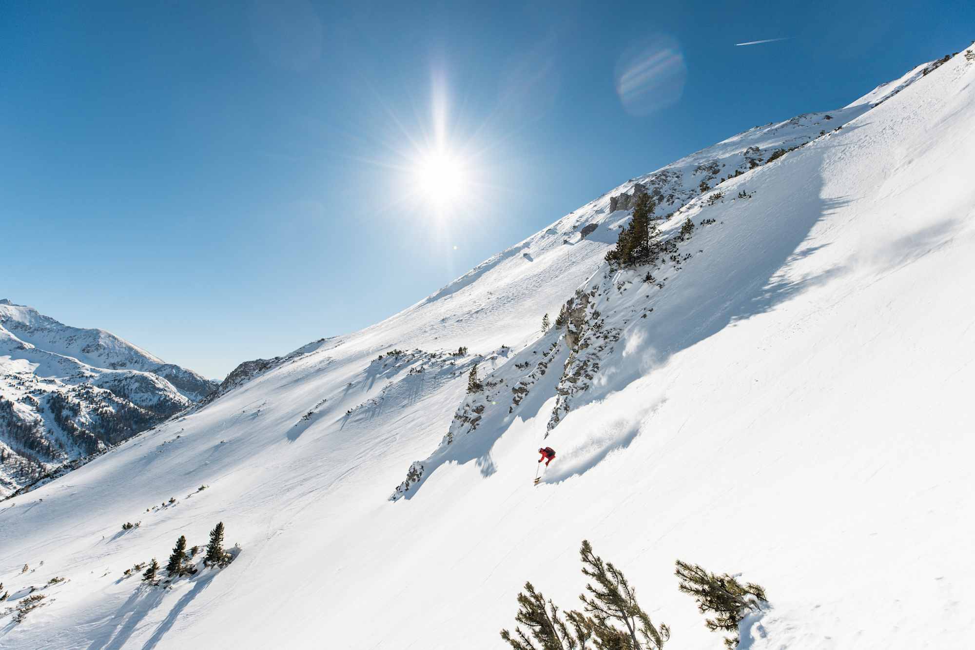 Skitour auf die Kleine Kesselspitz ab Obertauern