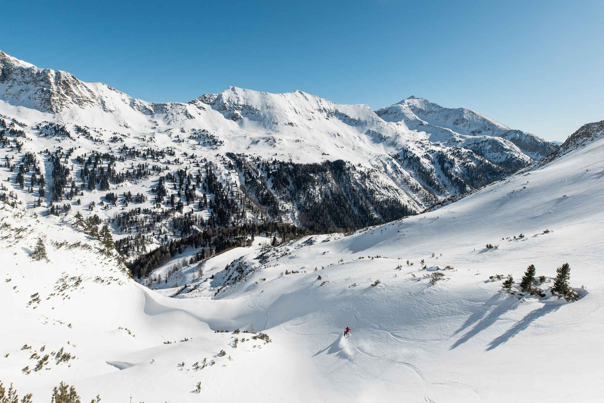 Skitour auf die Kleine Kesselspitz ab Obertauern