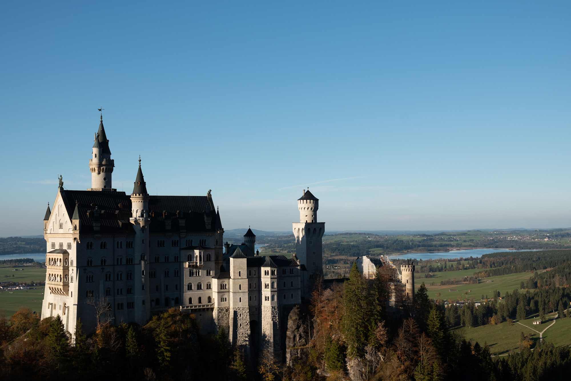 Schloss Neuschwanstein