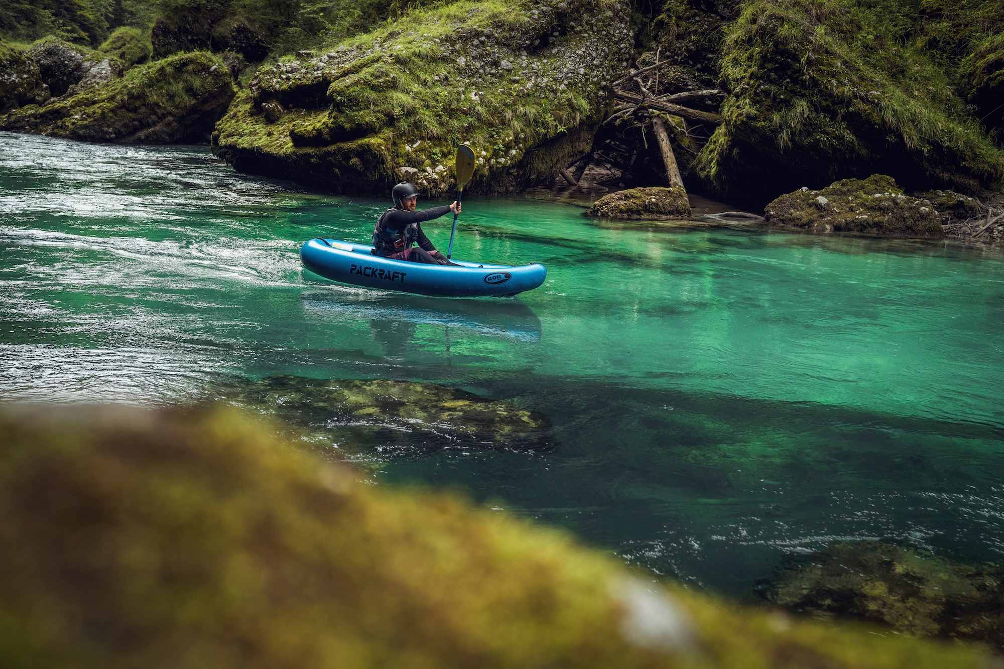 Palfauer Schlucht auf der Salza