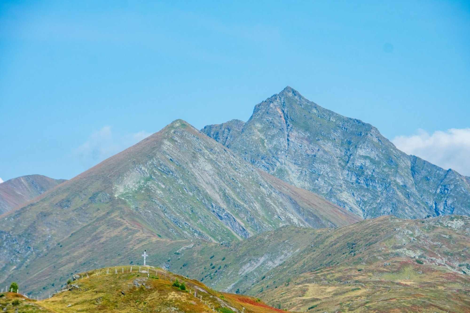 Die Aiblhöhe - aussichtsreiche Gratwanderung