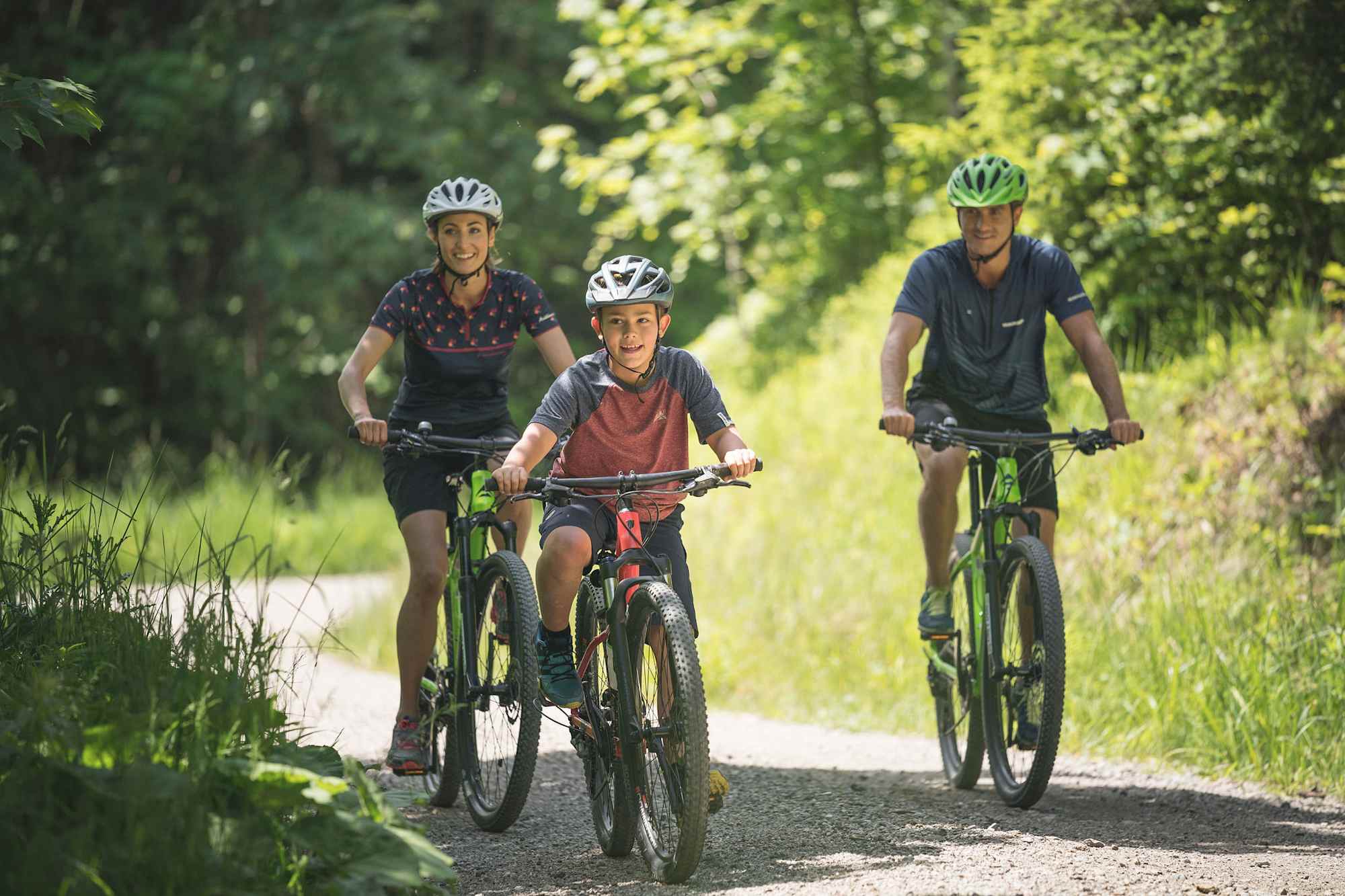 Salzkammergut Radweg - Attersee-Attergau