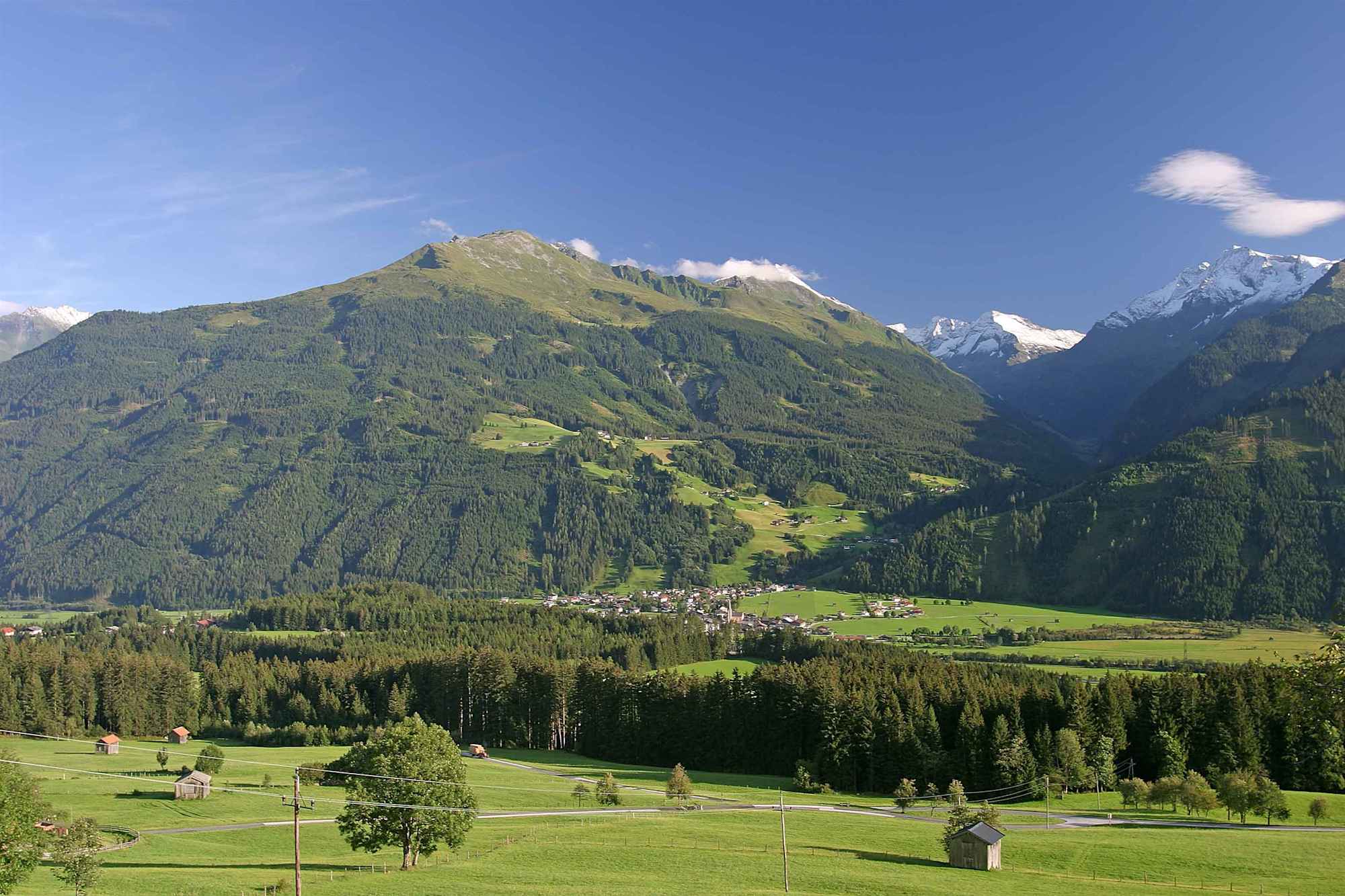 Schattseiten Hollersbach