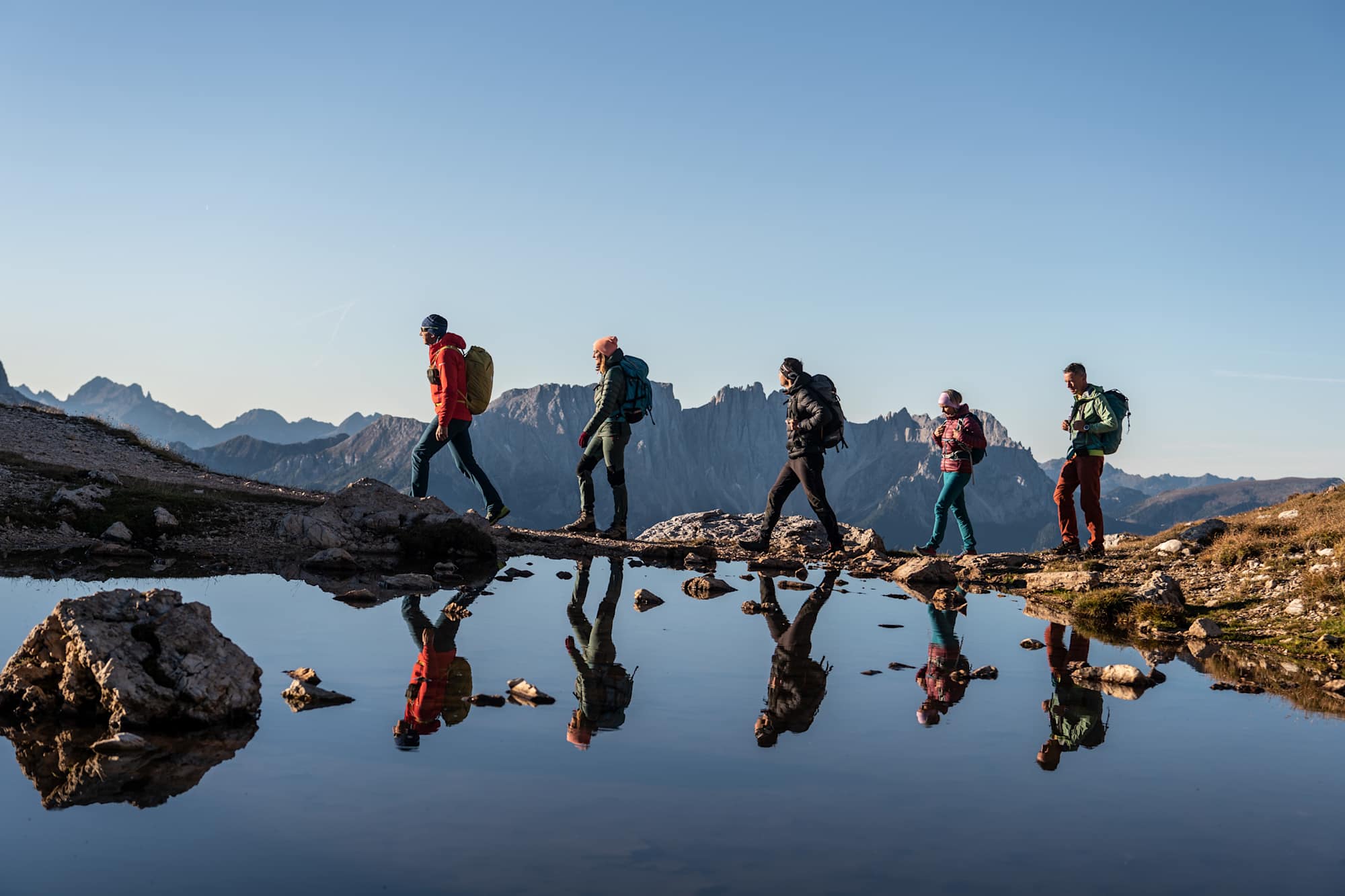 Wanderung Schlern