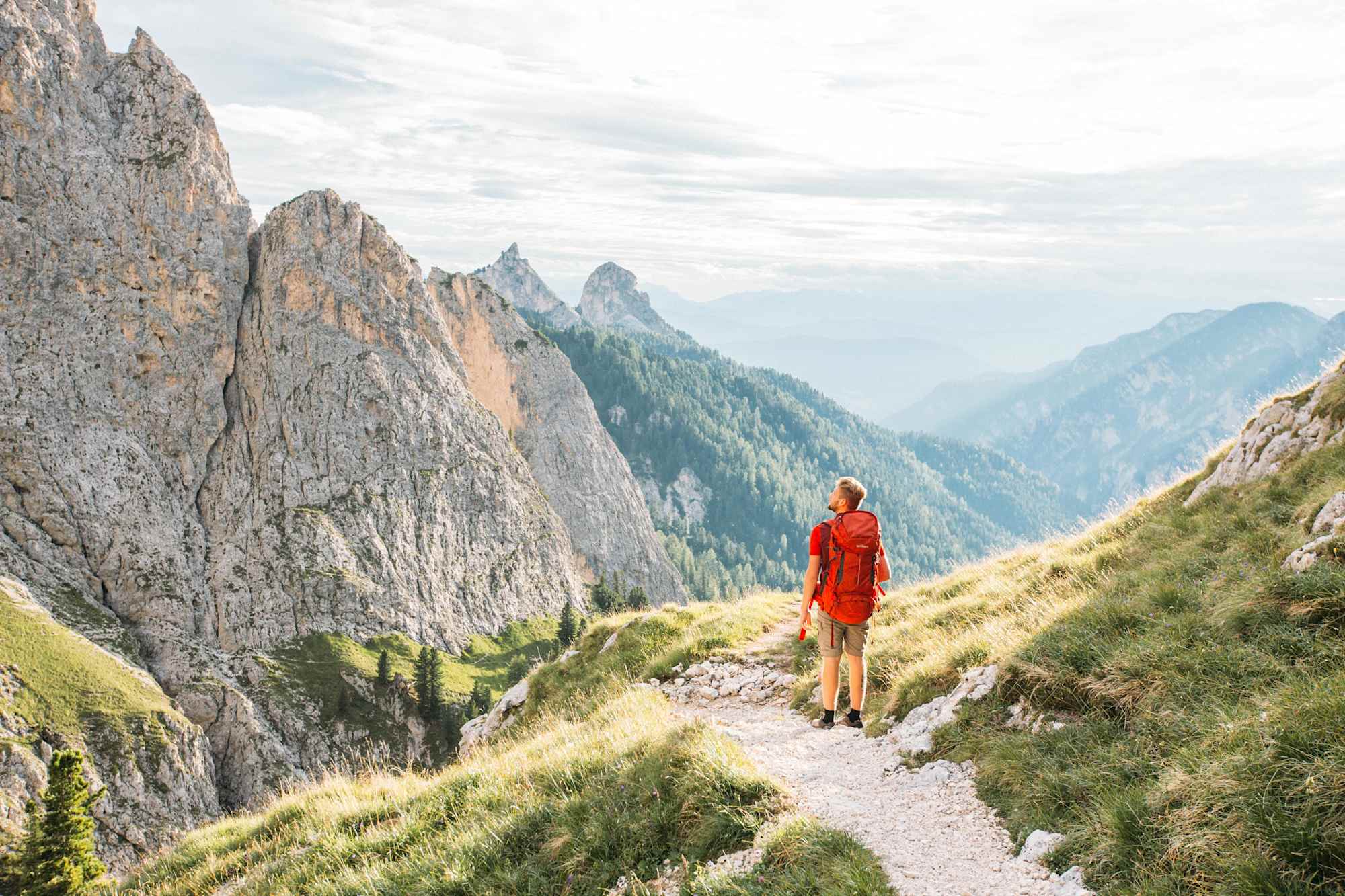 Wanderung Schlern