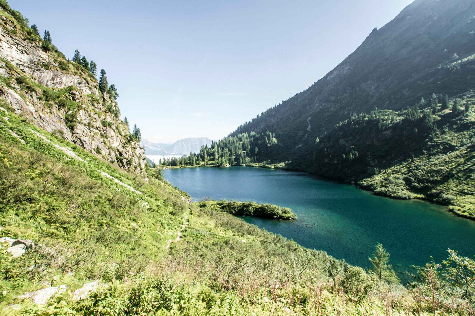 Obersee im Seewigtal