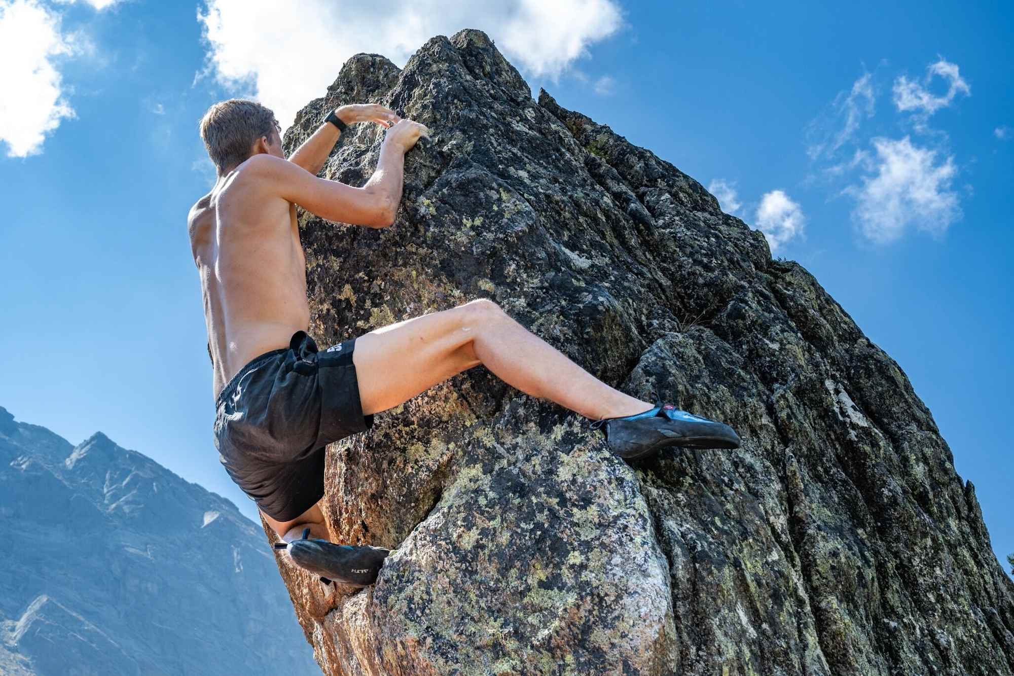 Boulder Jamrock