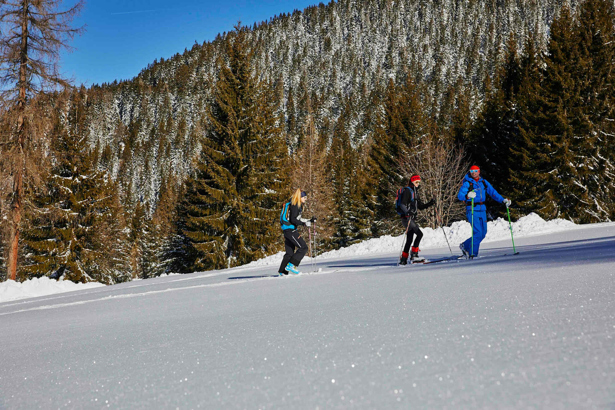Pistenskitour Sixpack Filzmoos