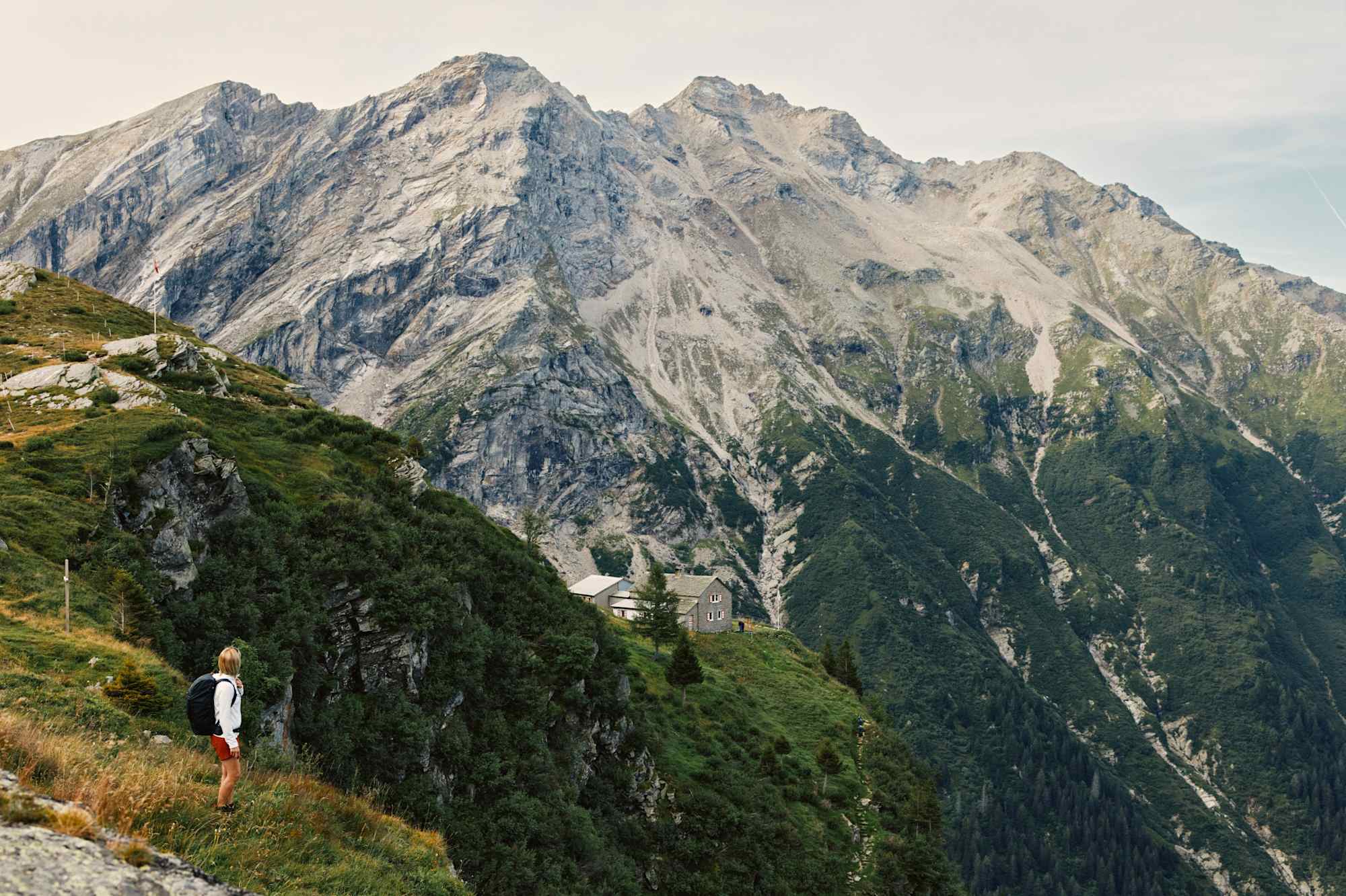 Wandern im Bleniotal
