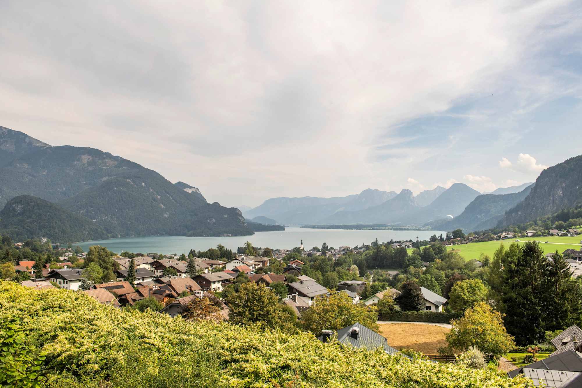 St. Gilgen am Wolfgangsee