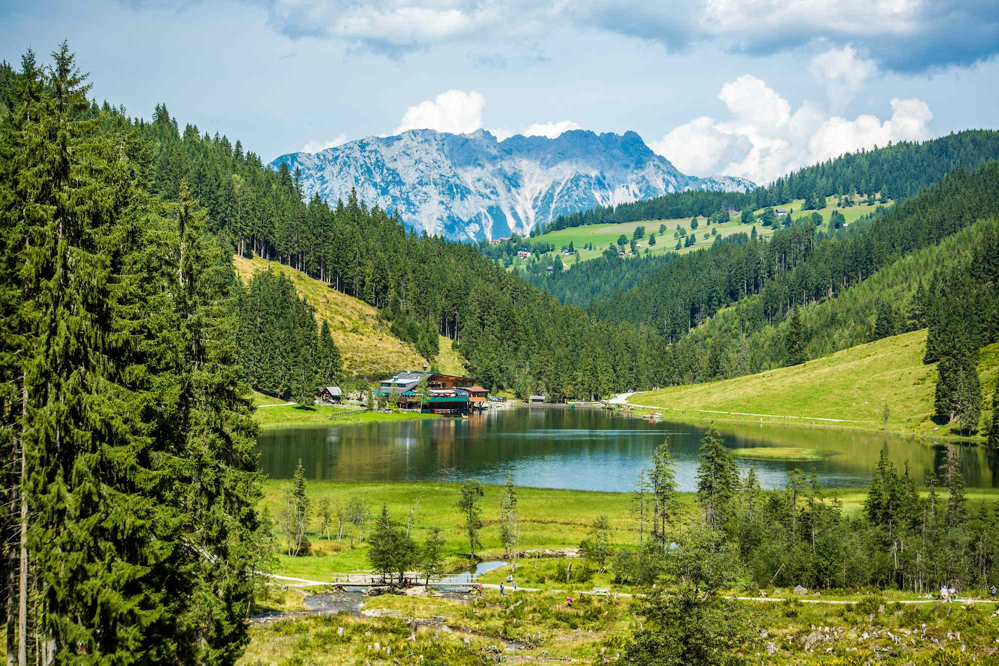 Steirischer Bodensee