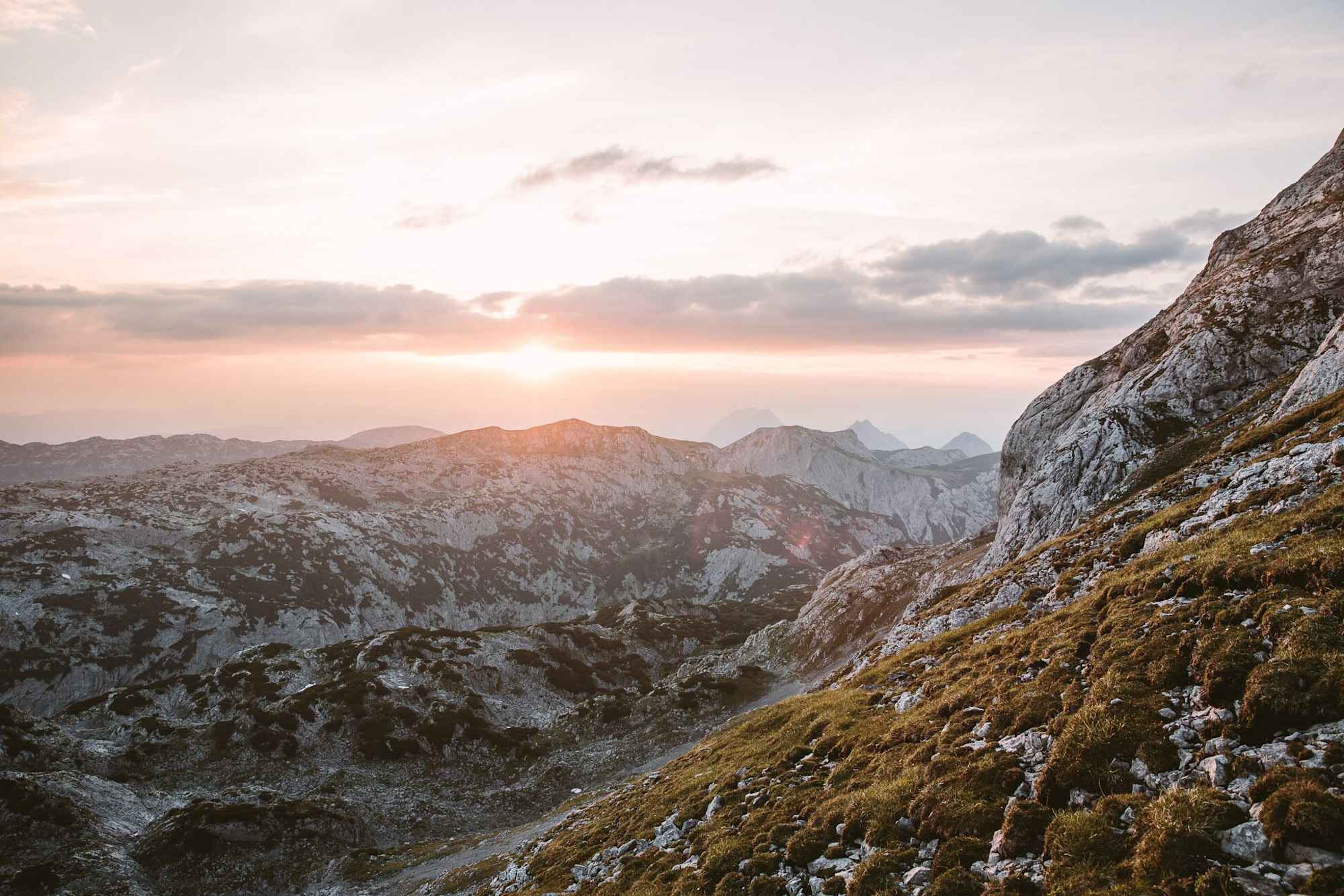 Dachstein Sonnenrunde, Tag 3