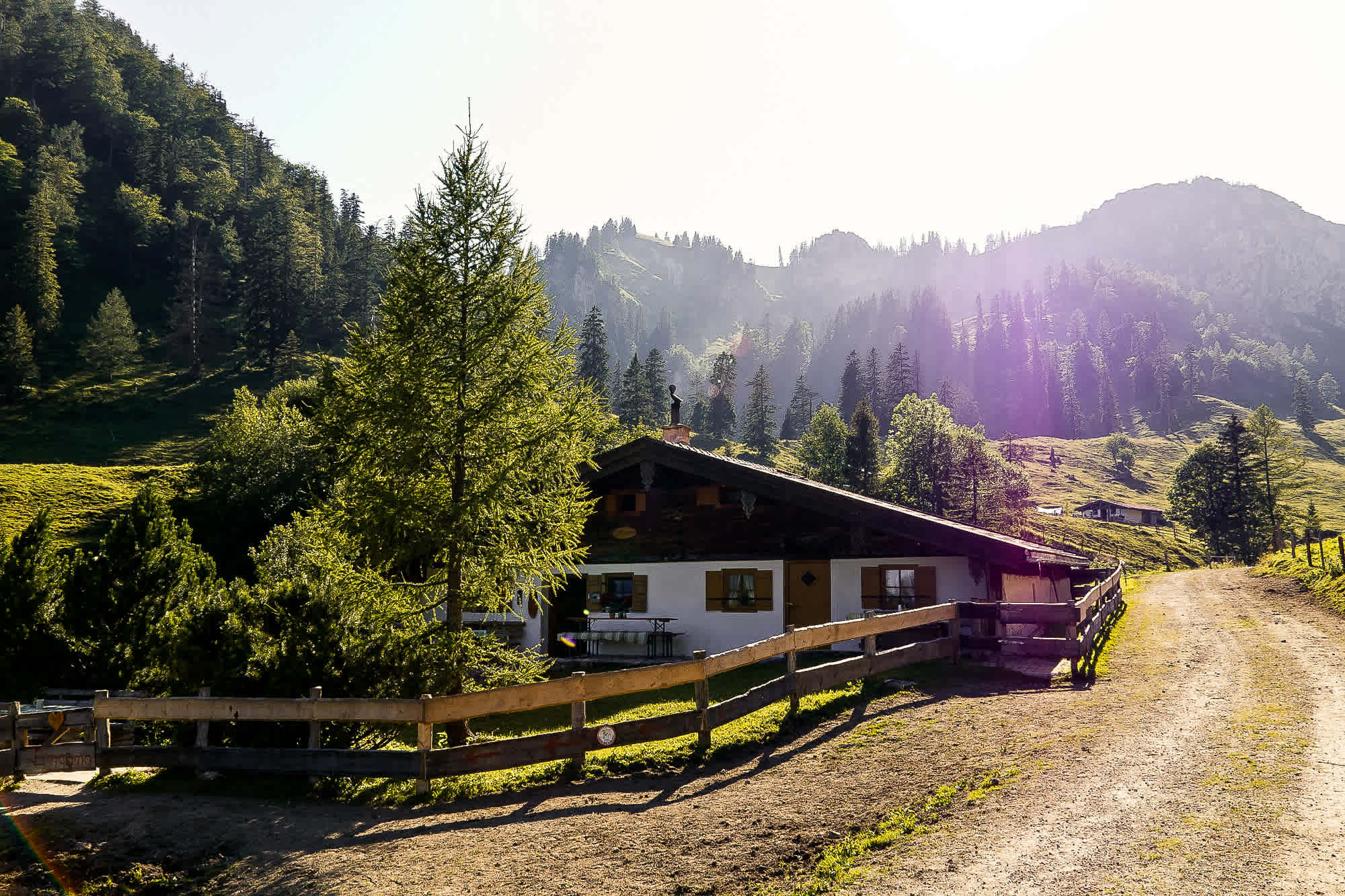 Thorau Alm