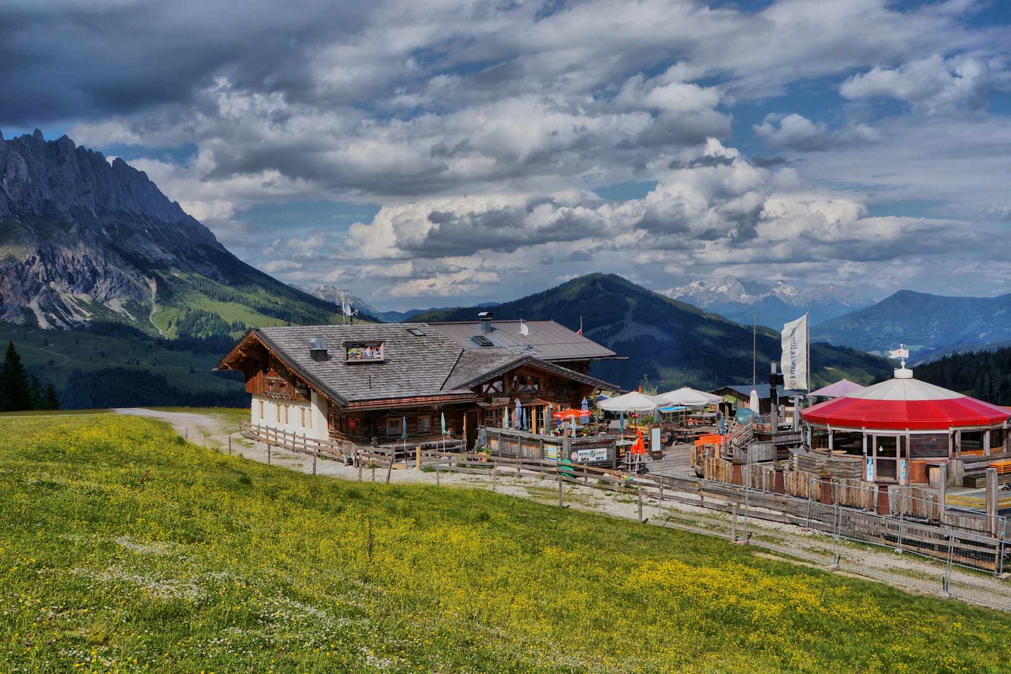 Tiergartenalm