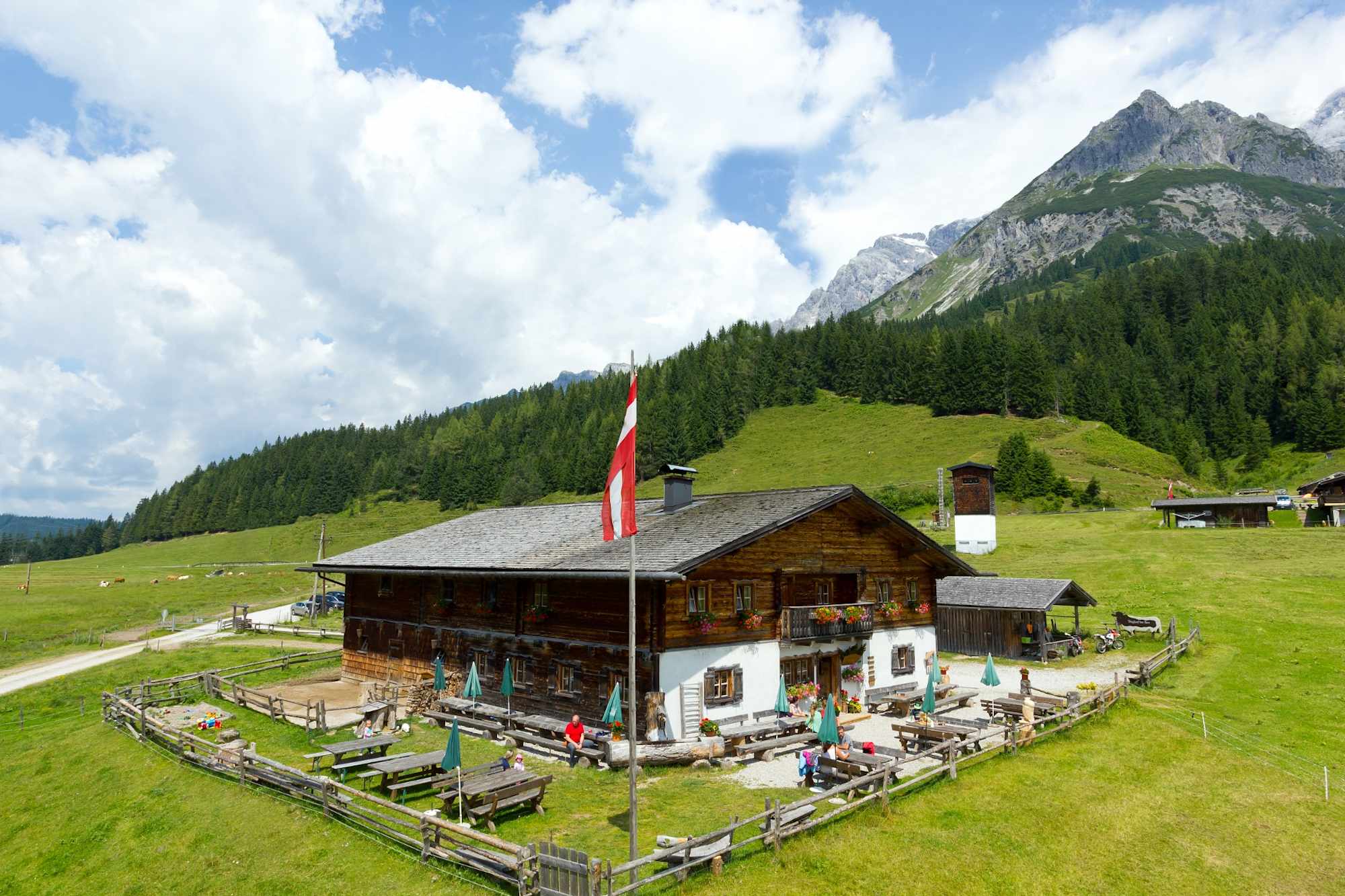 Tiergartenalm
