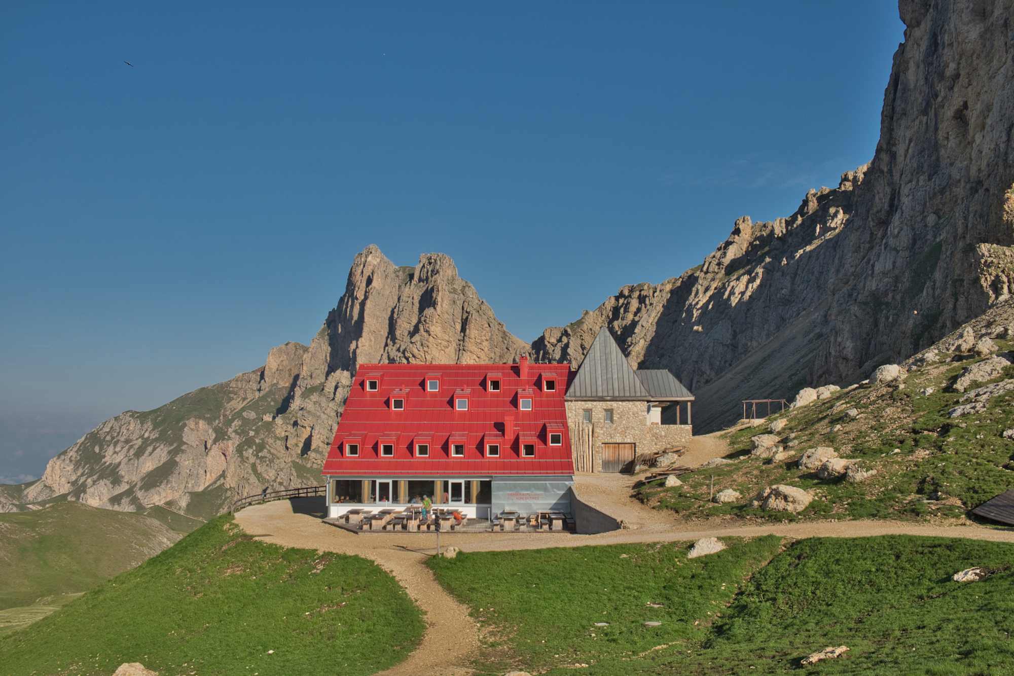 Tierser Alplhütte