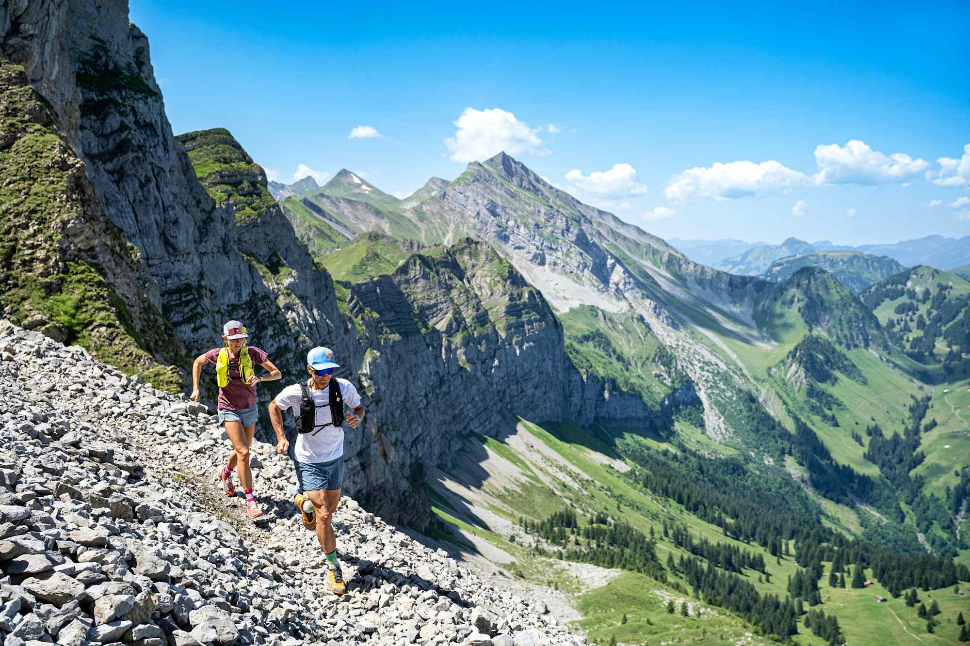Trailrun Oberbauenstock