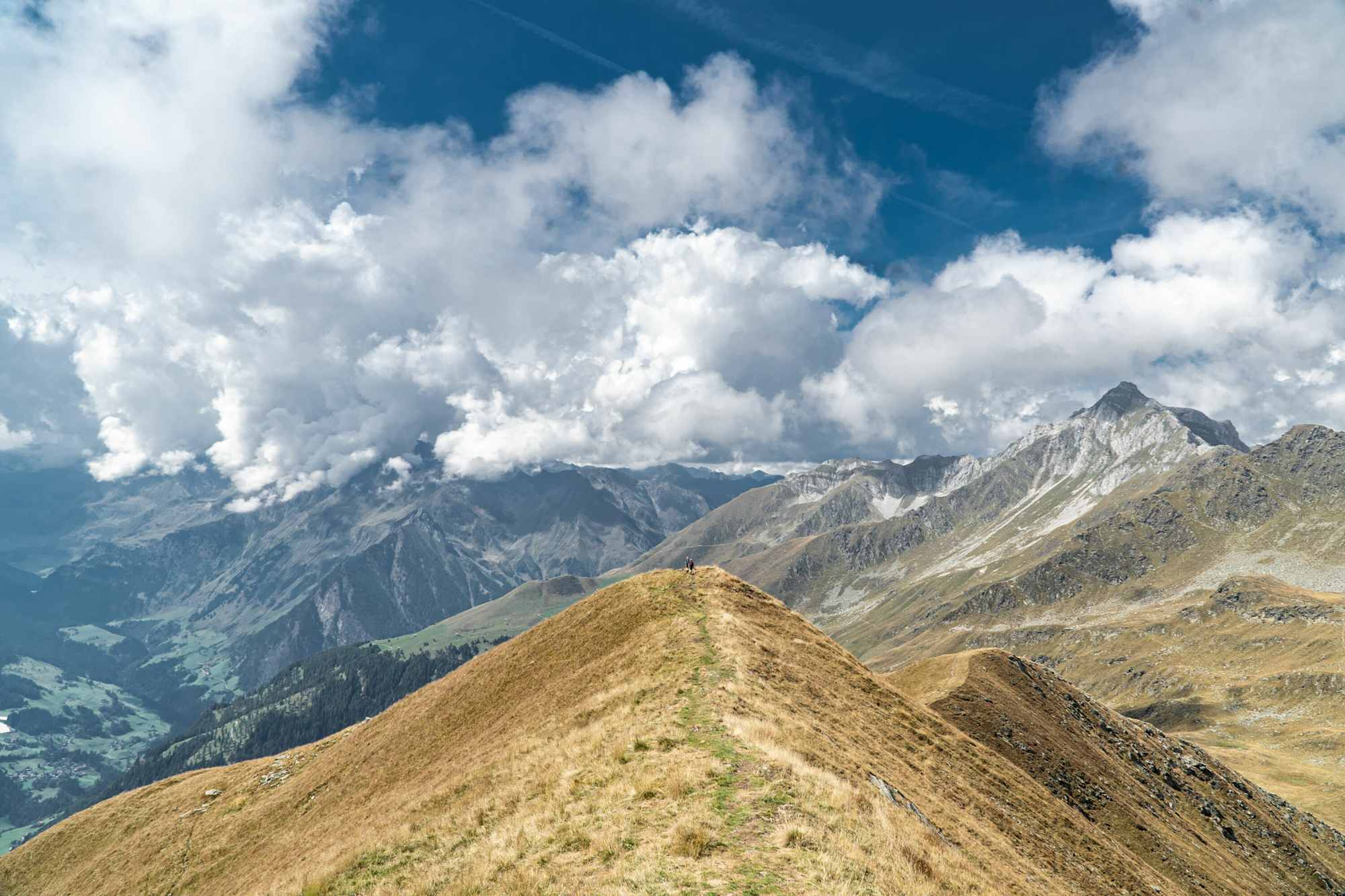 Am Passeirer Höhenweg