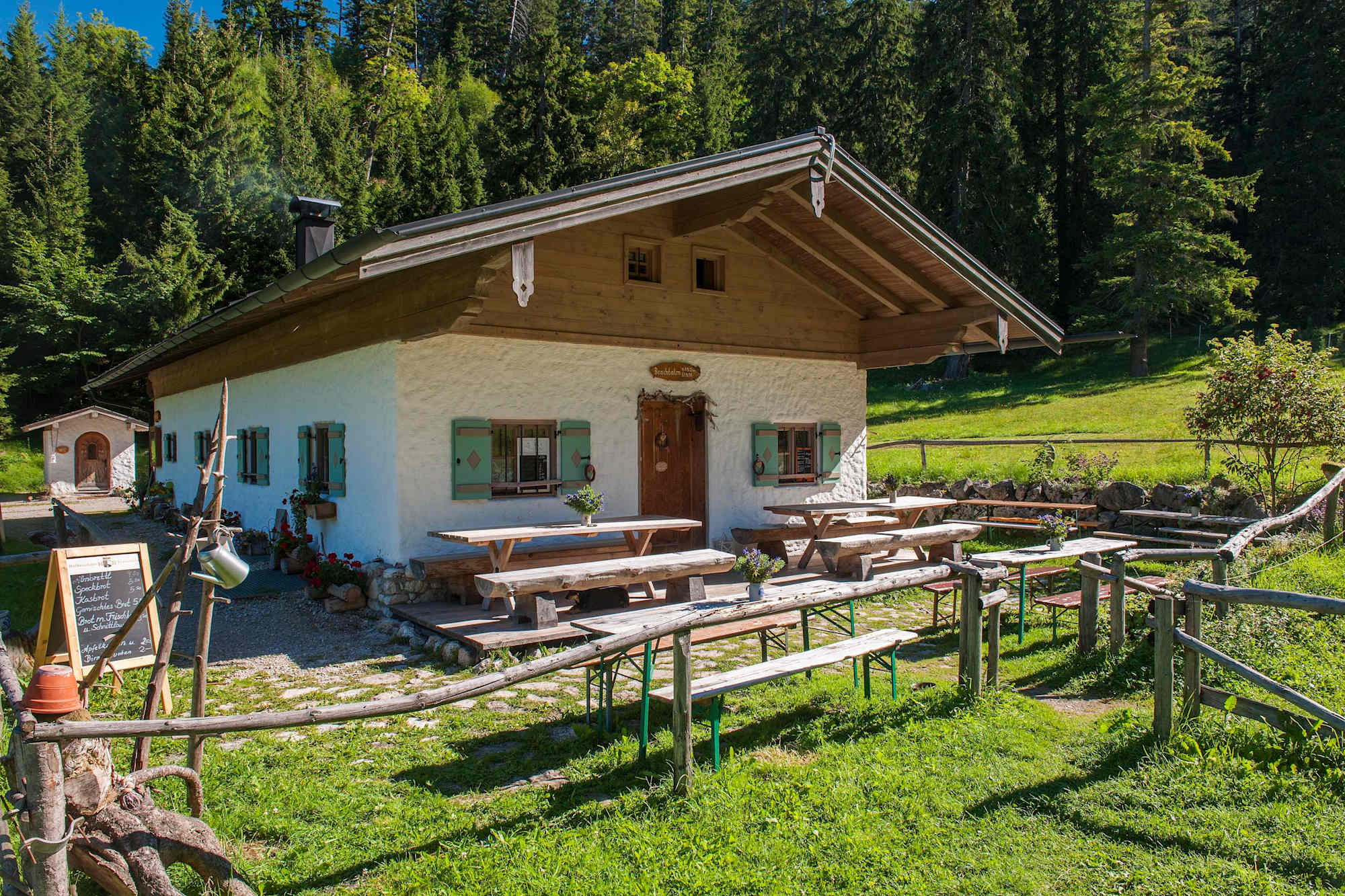 Grassauer Alm