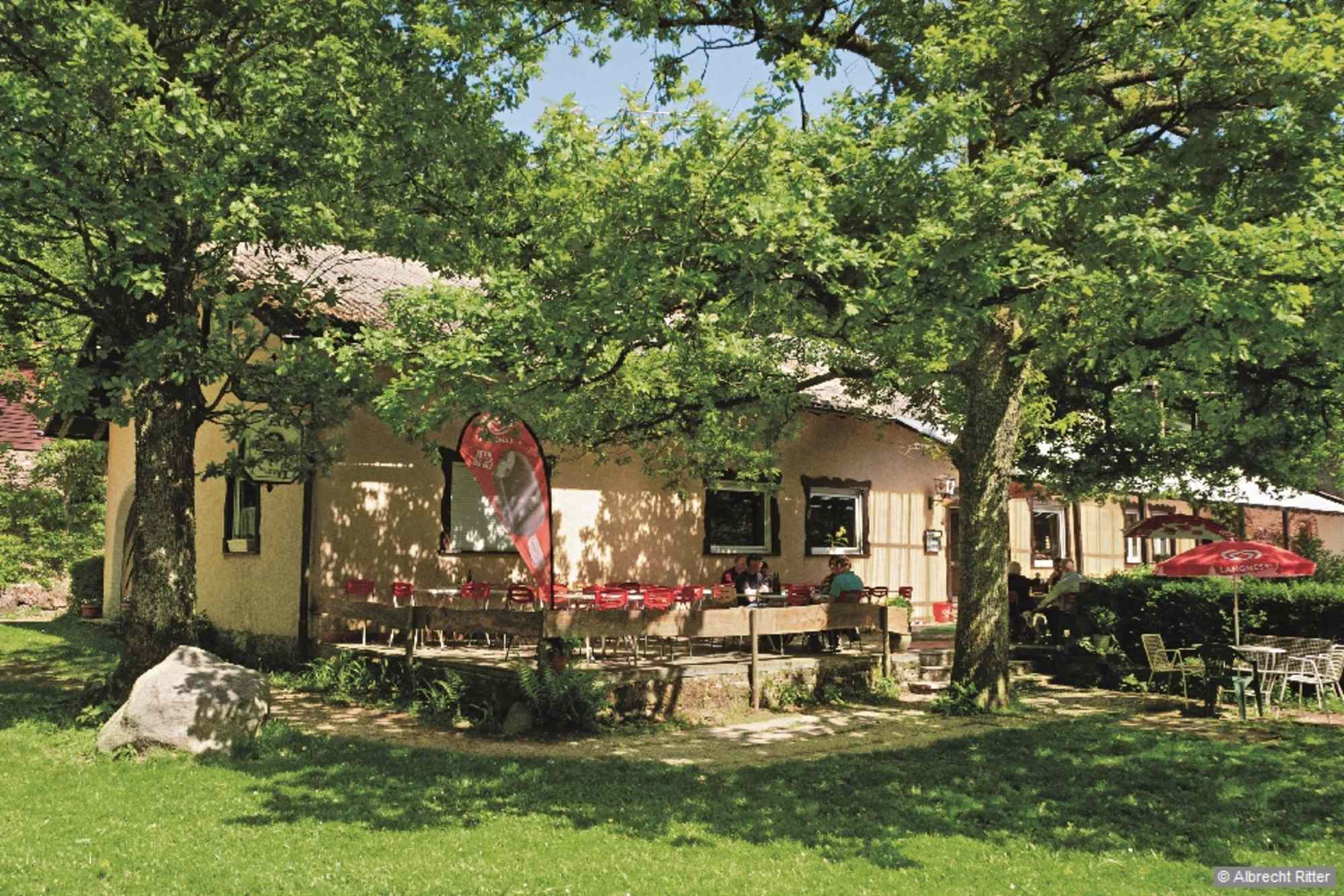 Stiefelbachhütte