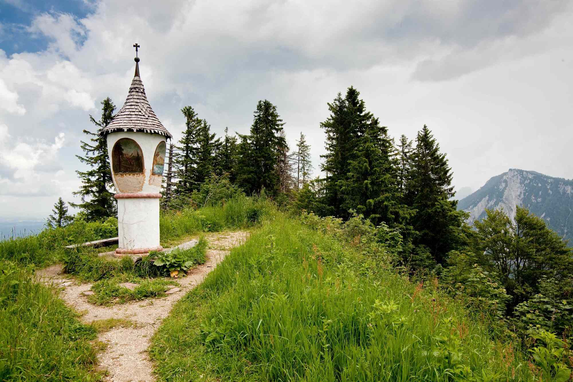 Bildstock am Unternberg